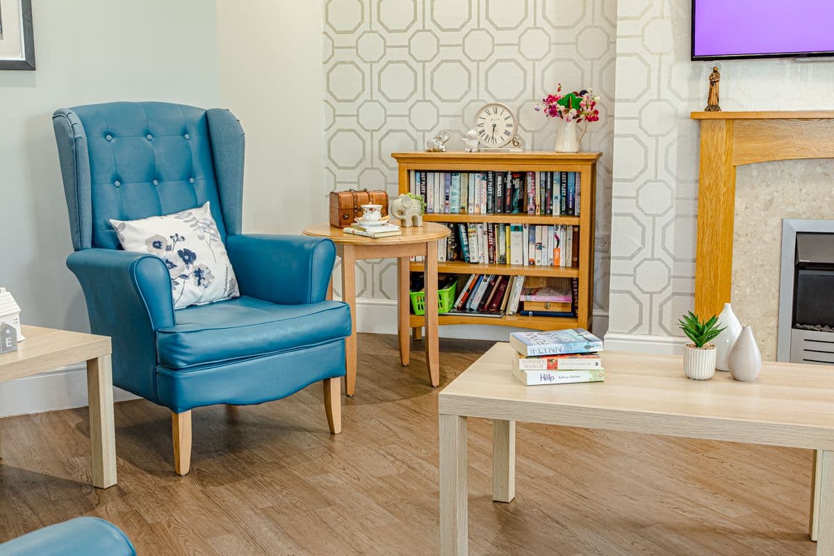 HC-One - Brinnington Hall care home - 008