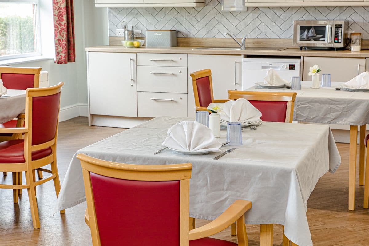 HC-One - Brinnington Hall care home - 014