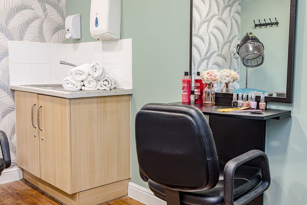 HC-One - Brinnington Hall care home - 016