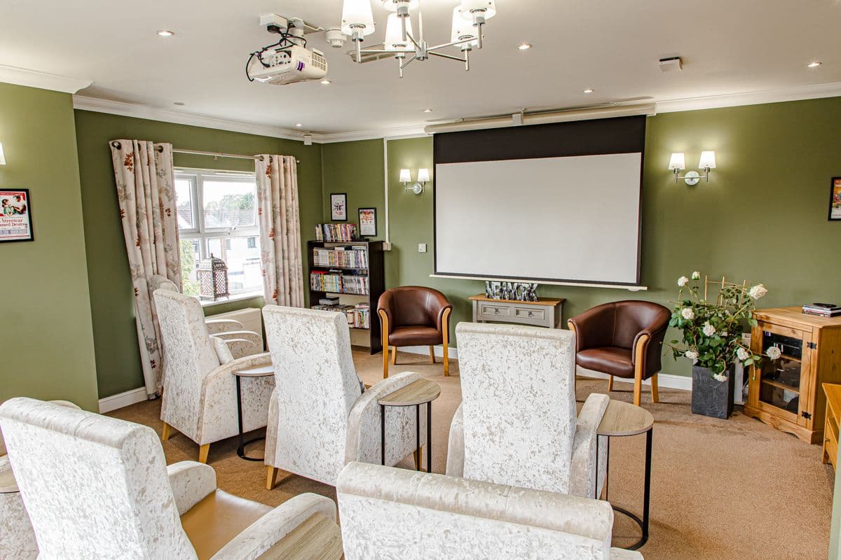 HC-One - Brinnington Hall care home - 017