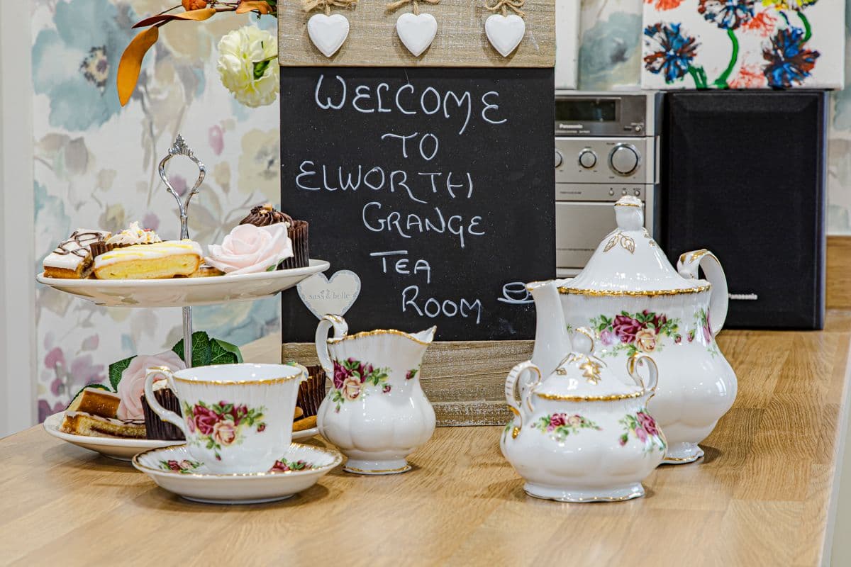 HC-One - Elworth Grange care home - 013