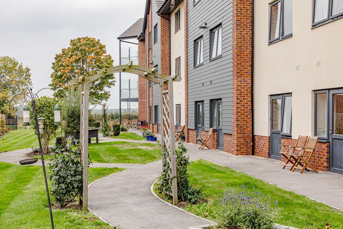 HC-One - Elworth Grange care home - 024