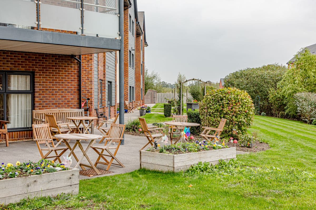 HC-One - Elworth Grange care home - 025