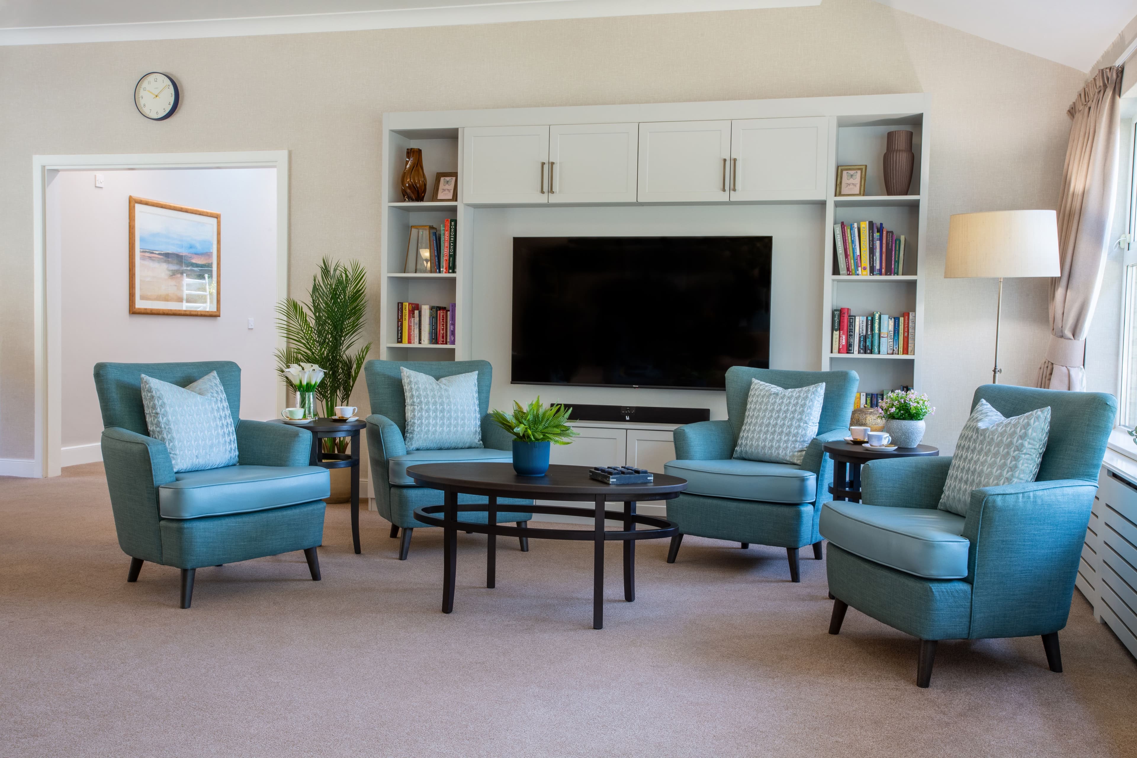 Bupa - Cottenham Court care home - 002