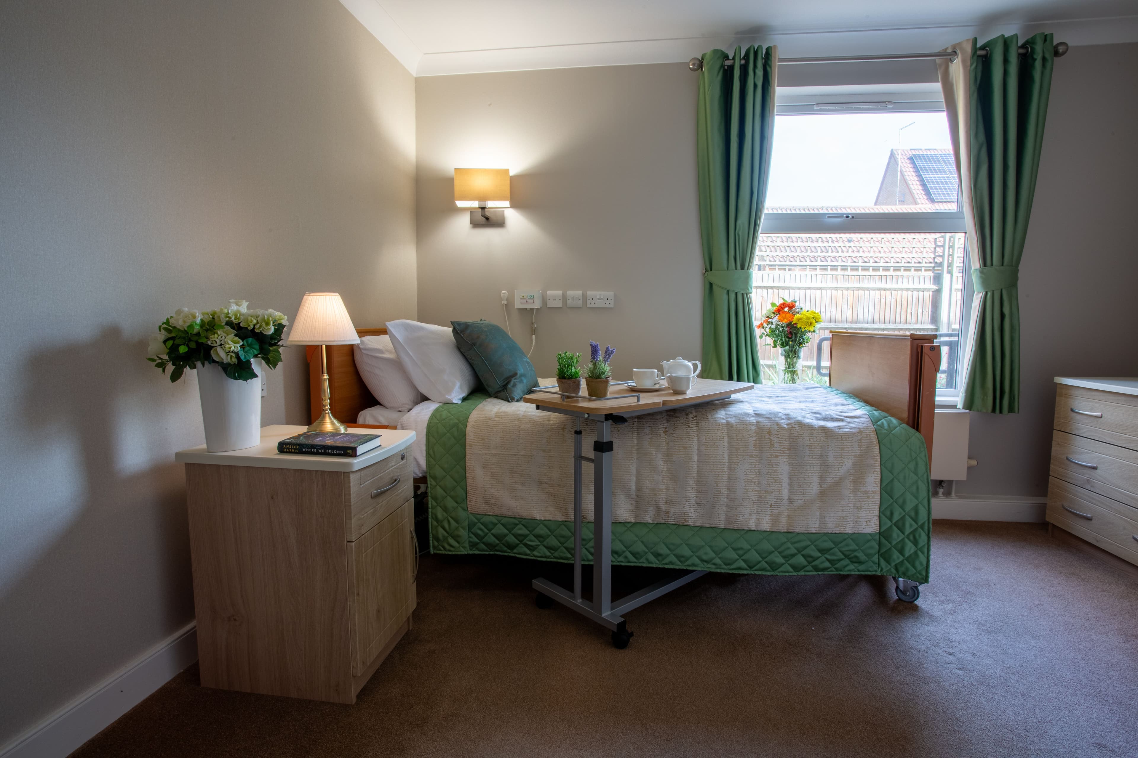 Bupa - Cottenham Court care home - 006