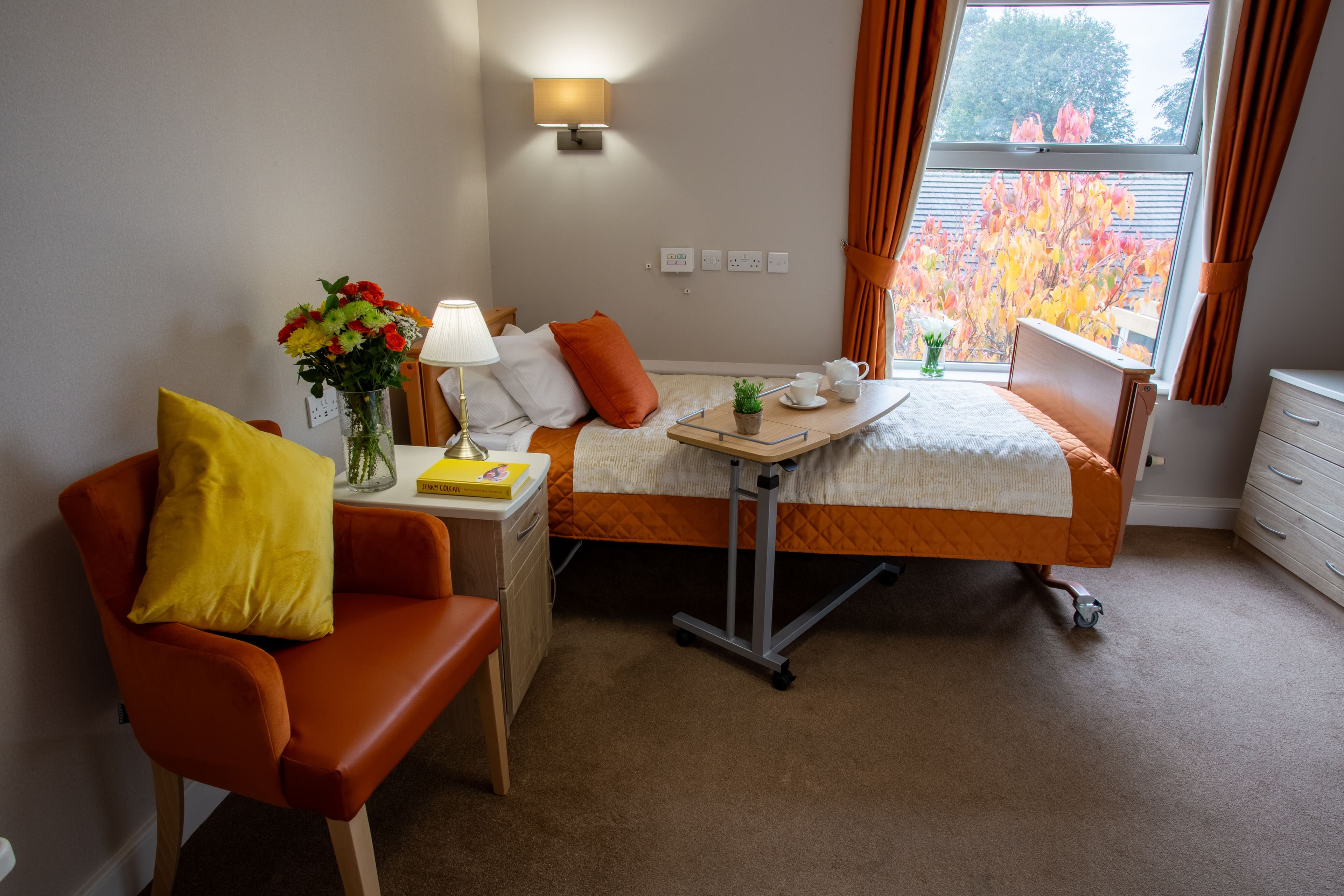 Bupa - Cottenham Court care home - 005