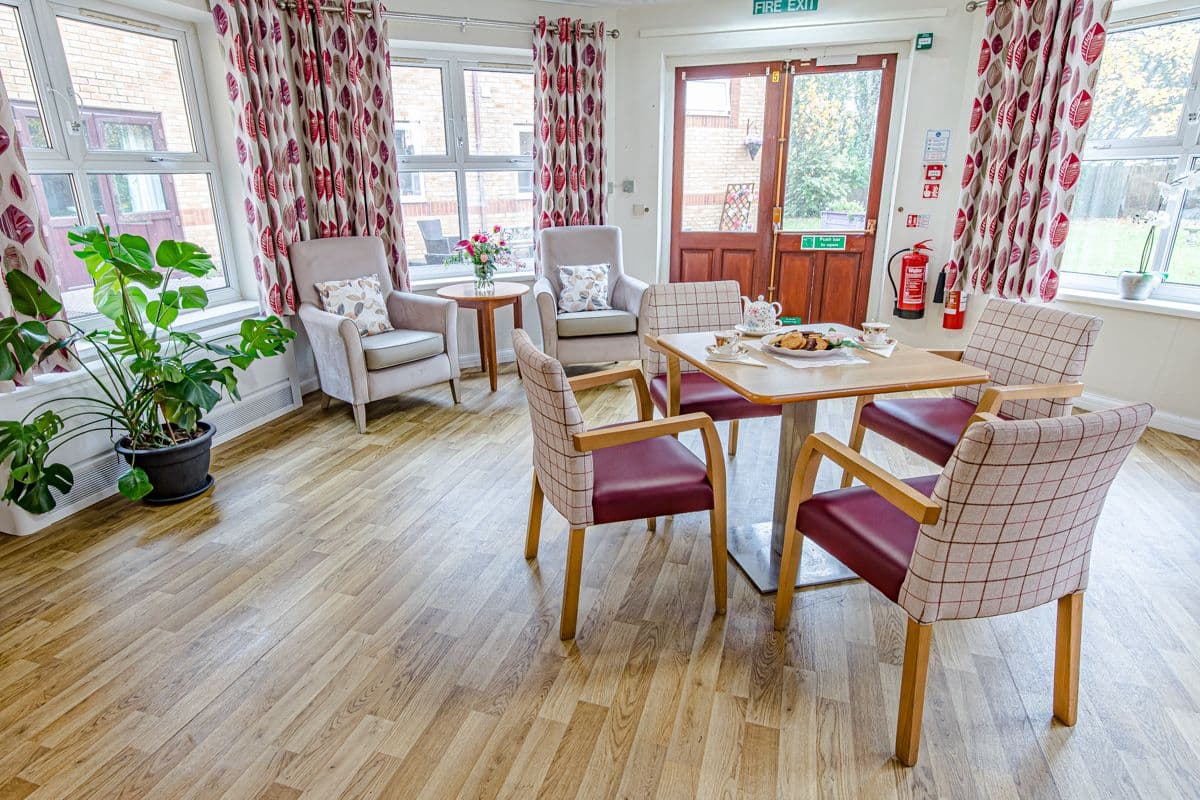 HC-One - Aberpennar care home - 014