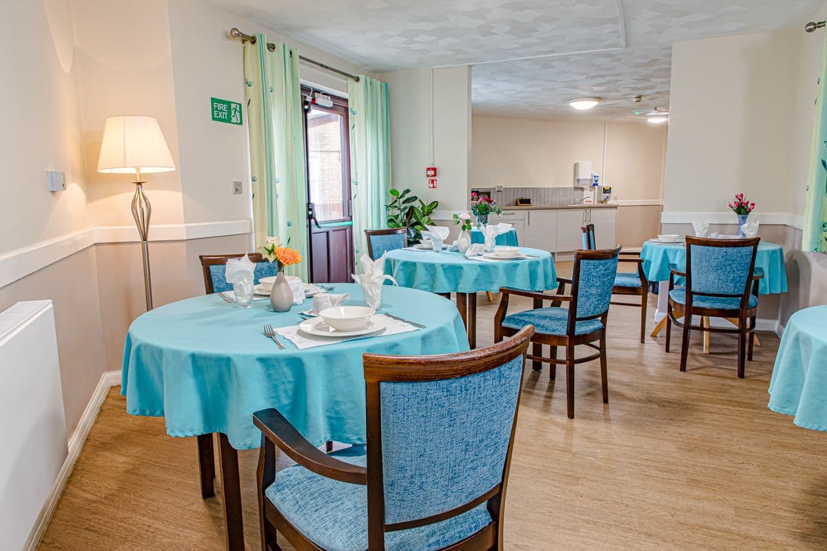 HC-One - Aberpennar care home - 008