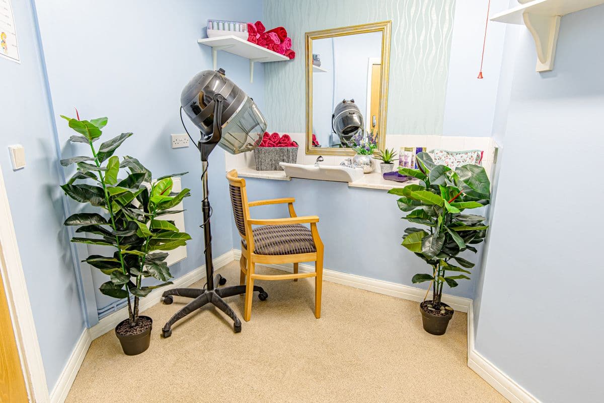 HC-One - Aberpennar care home - 015