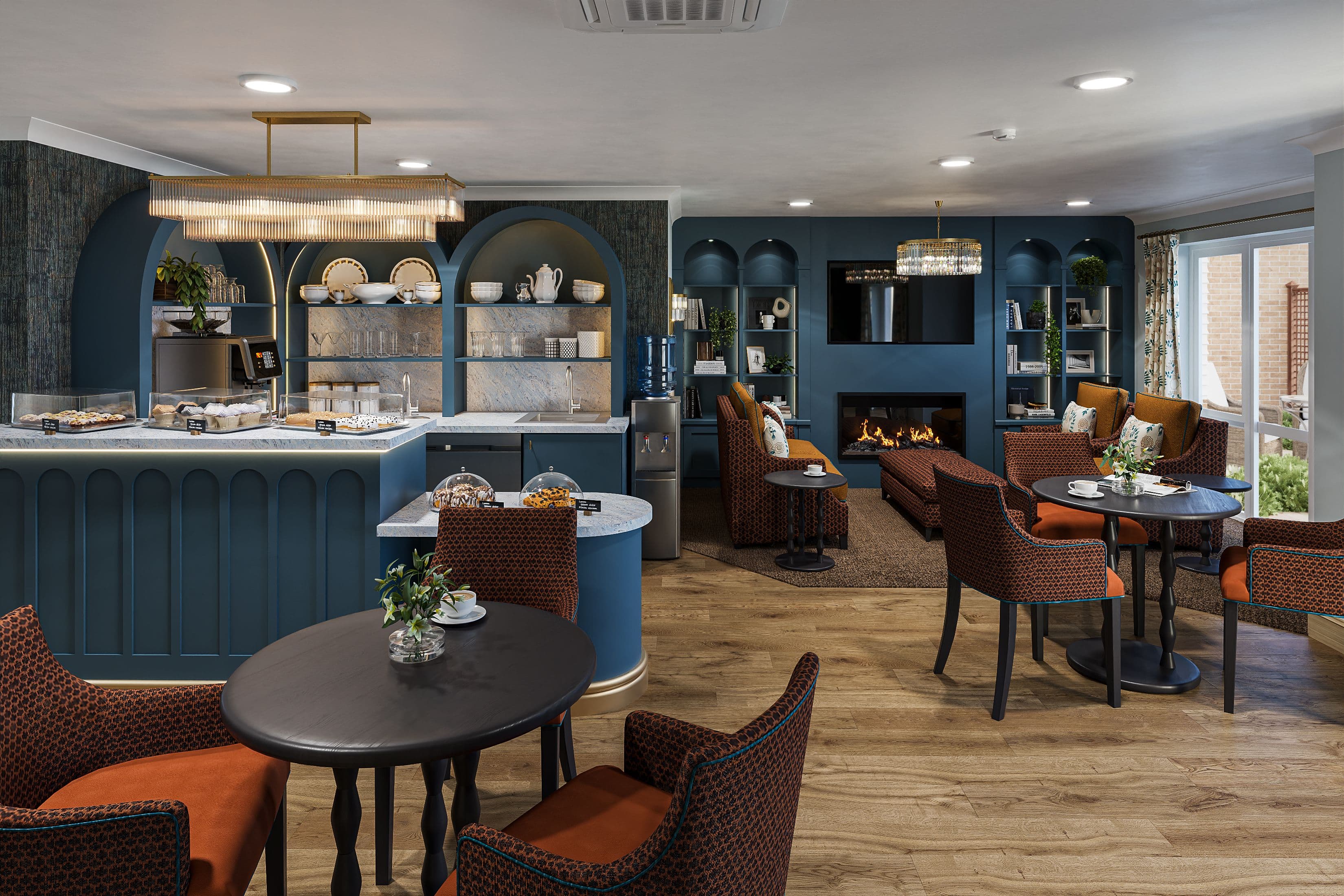 Care UK - Bailey Lodge care home - 002