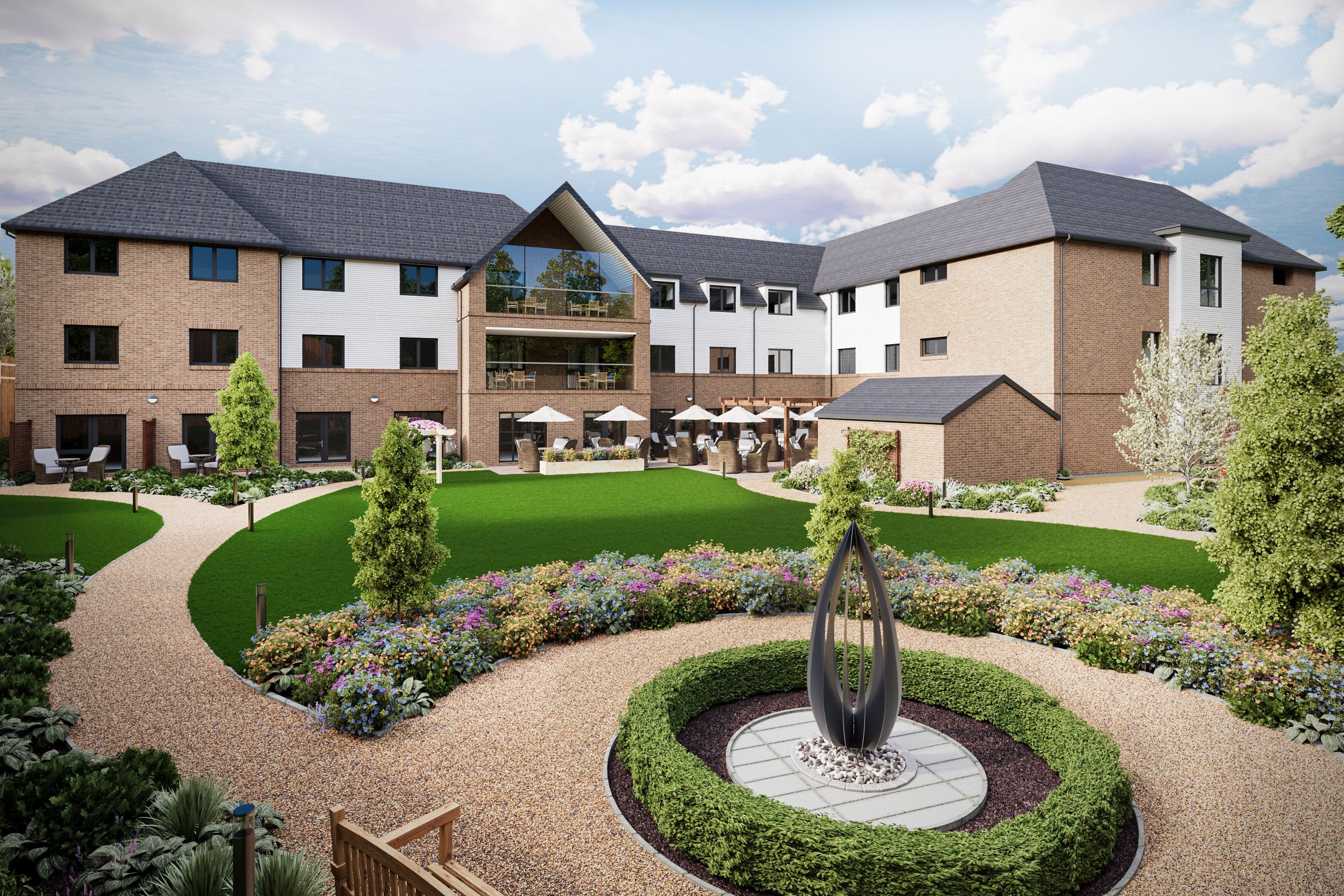 Care UK - Bailey Lodge care home - 006