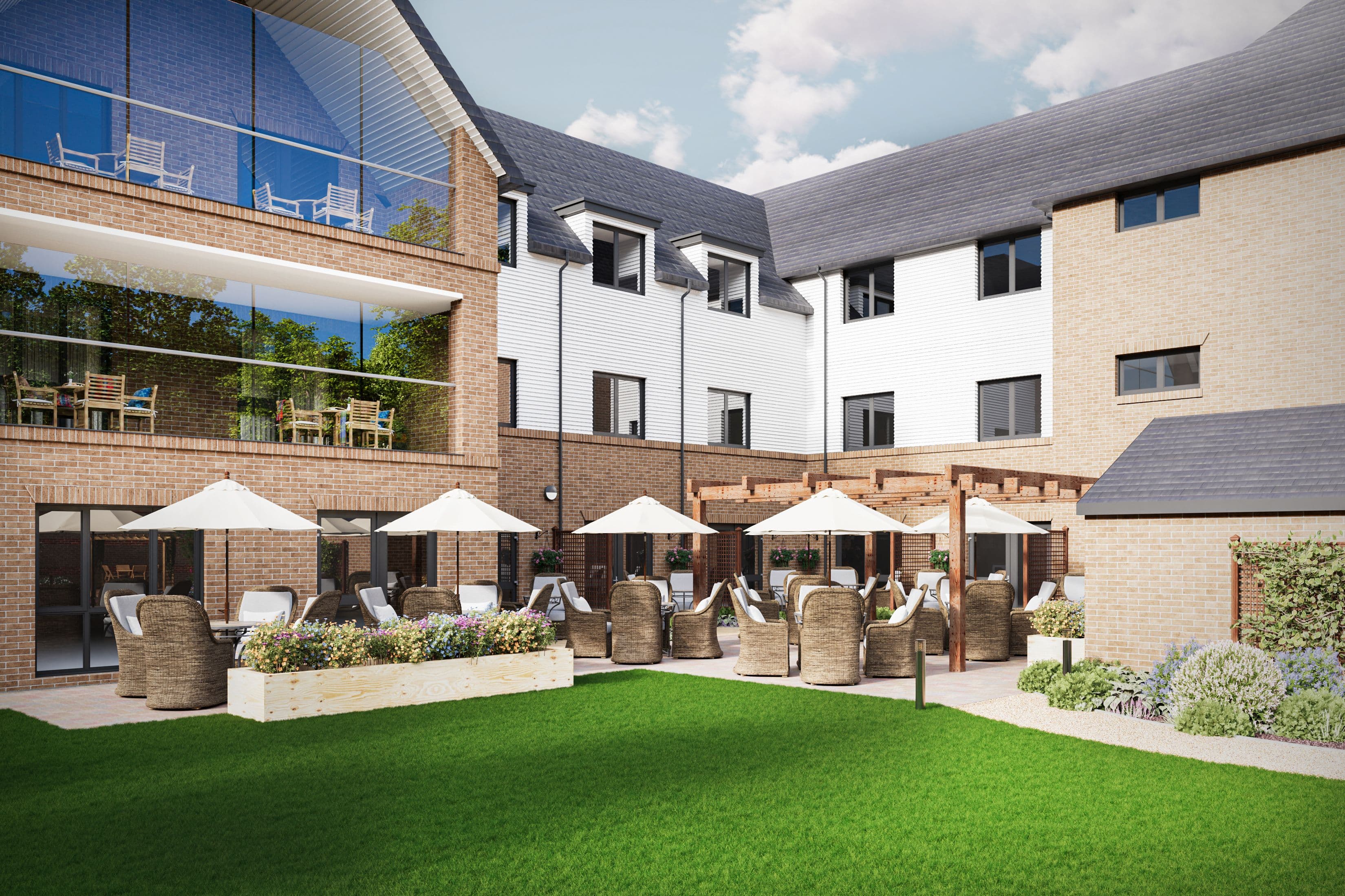 Care UK - Bailey Lodge care home - 004