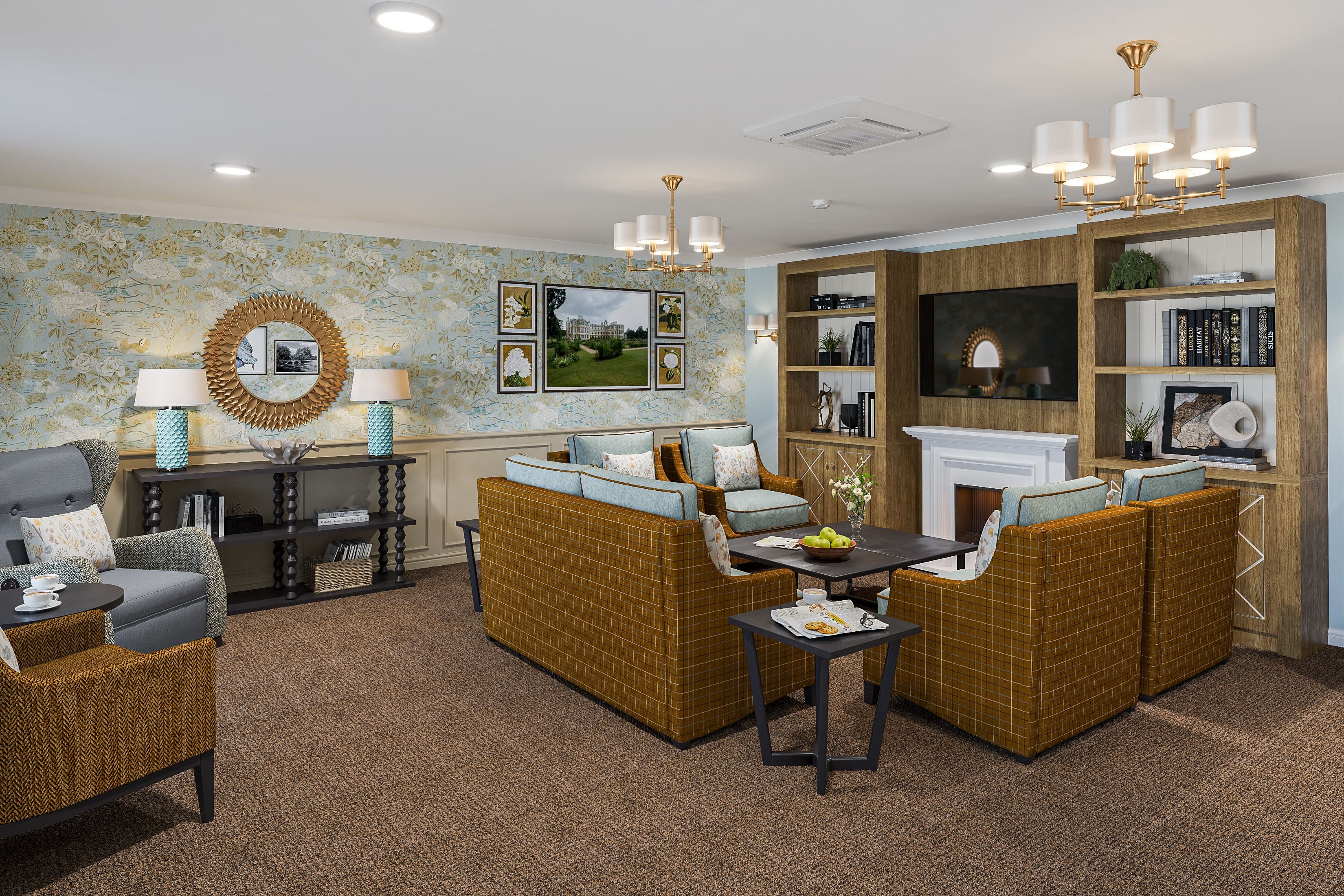 Care UK - Bailey Lodge care home - 001