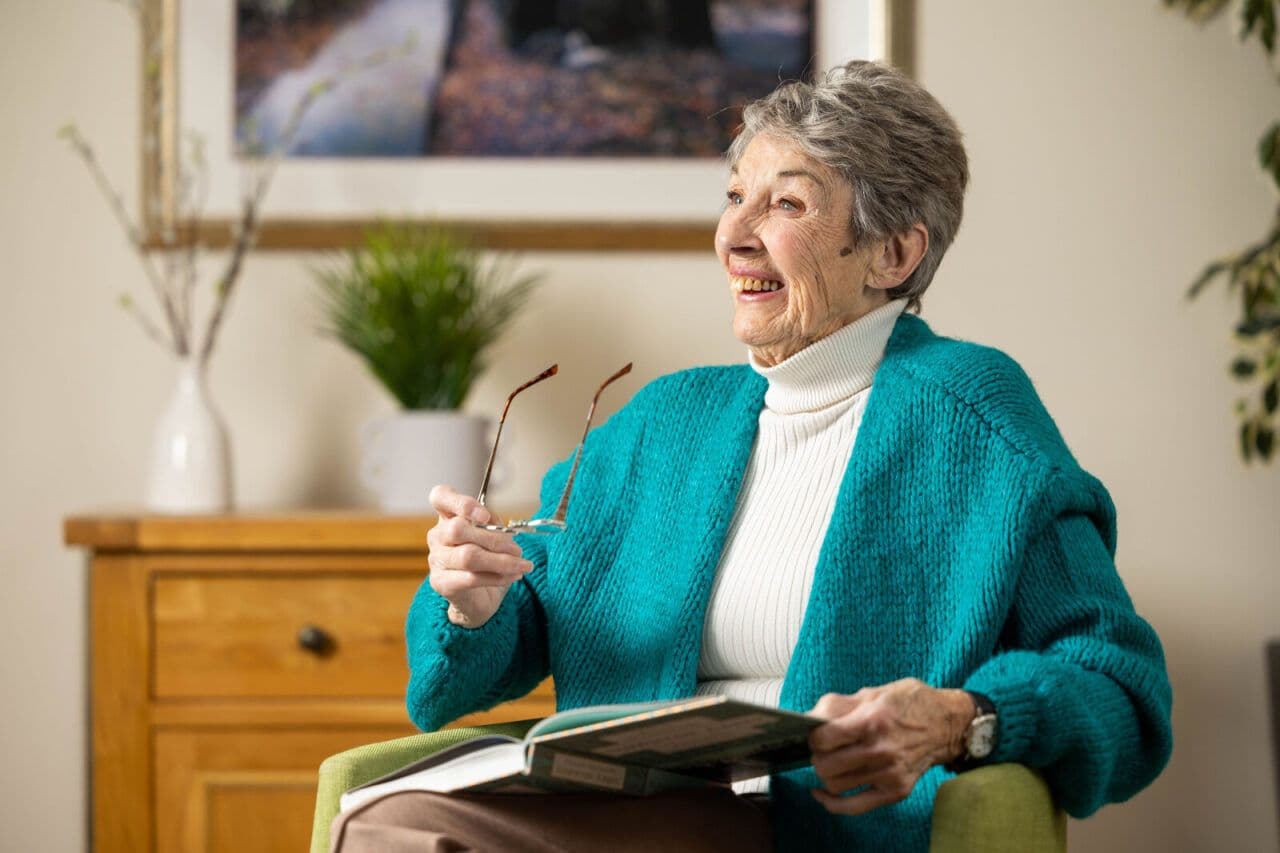 Sandstone Care Group - Dalton Court care home - 004