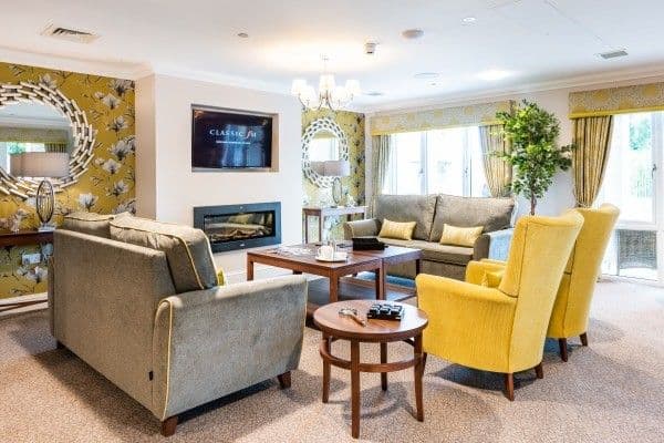 Cinnamon Luxury Care - Rokewood Court care home - 001