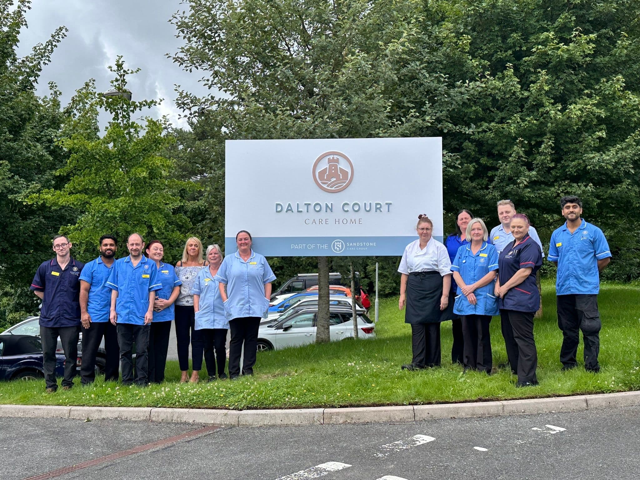 Sandstone Care Group - Dalton Court care home - 000