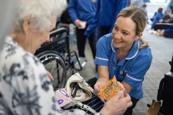 Sandstone Care Group - Ribble Court care home - 011
