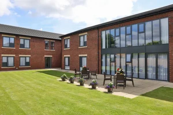 Sandstone Care Group - Ribble Court care home - 009