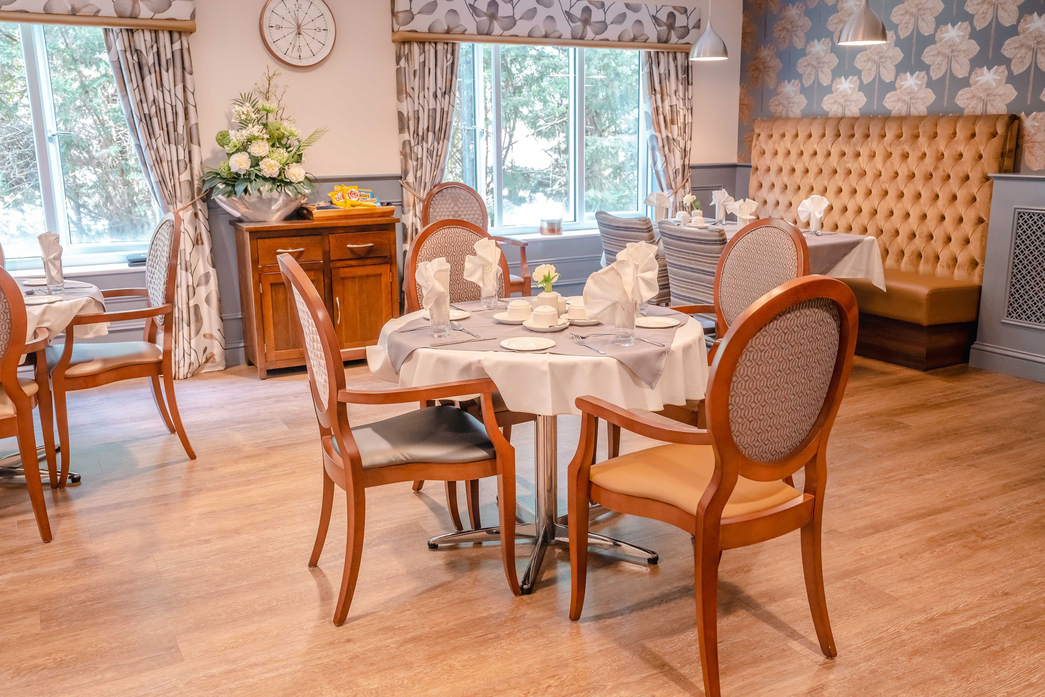 Cinnamon Luxury Care - Rokewood Court care home - 005