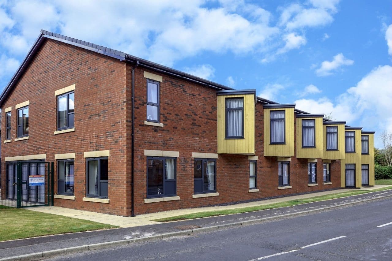 Sandstone Care Group - Ribble Court care home - 000