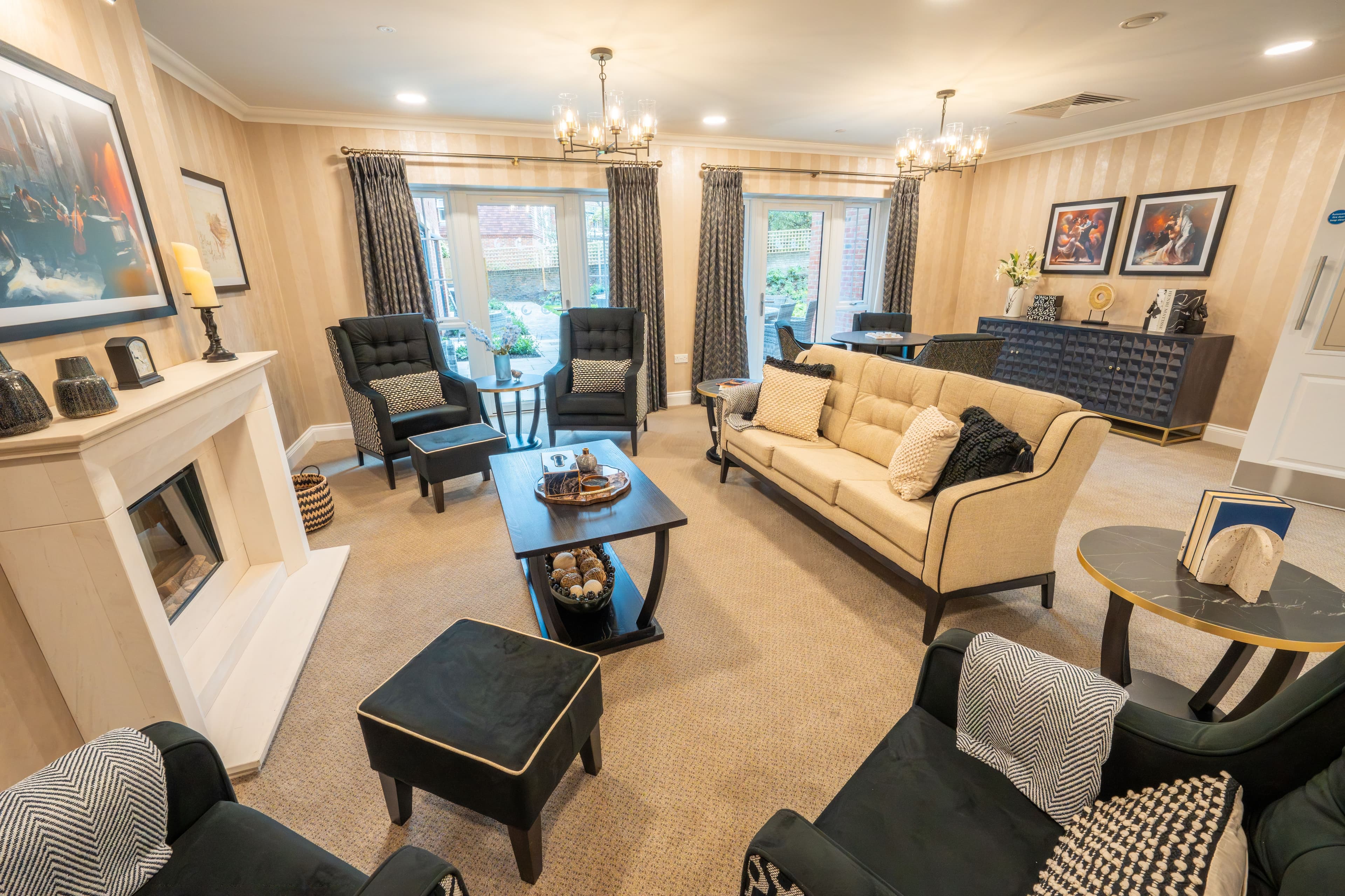 Avery Collection - Alice Court care home - 001