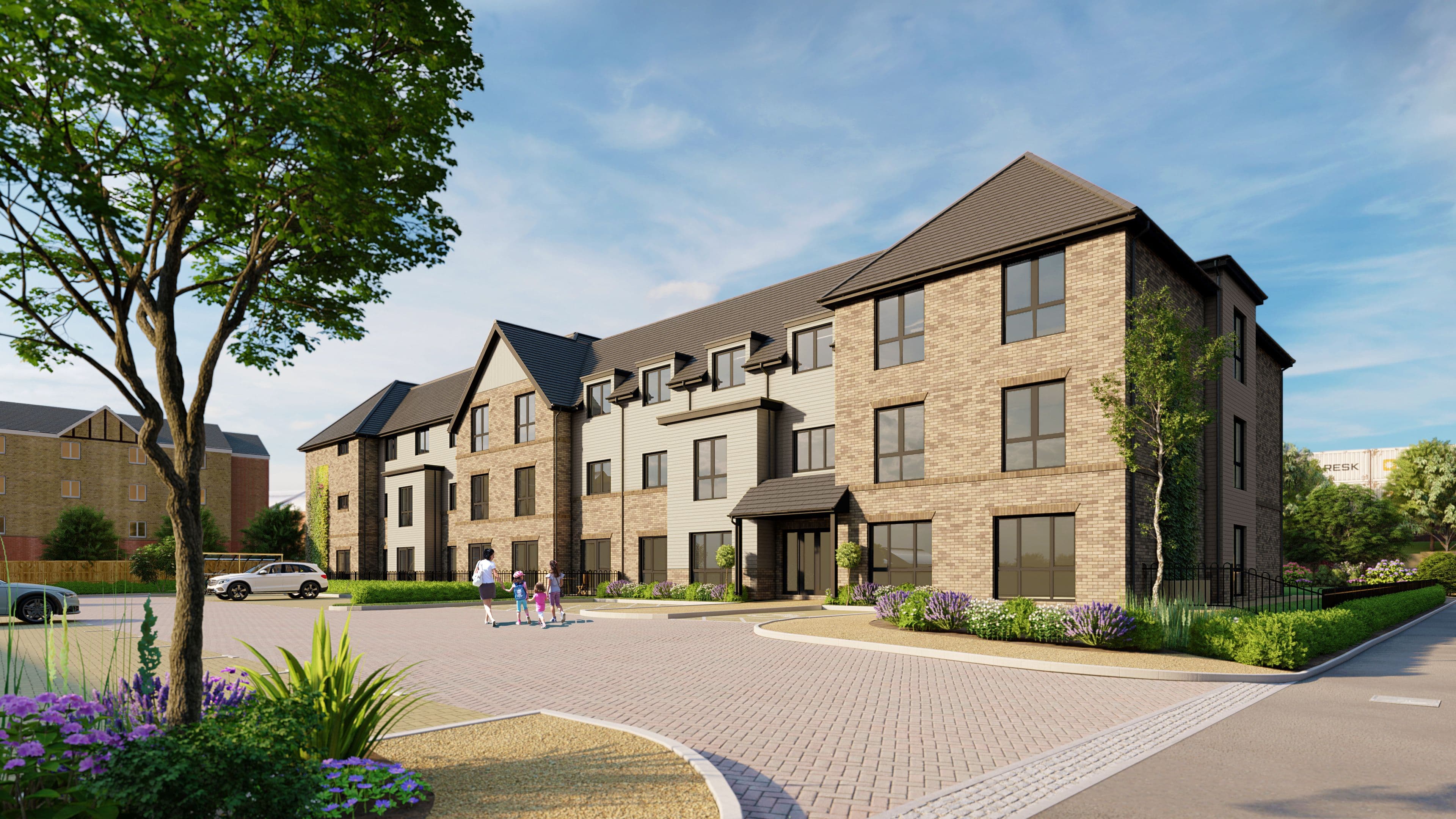 Care UK - Bailey Lodge care home - 007