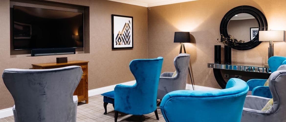 Barchester Healthcare - Weystone Manor care home - 003