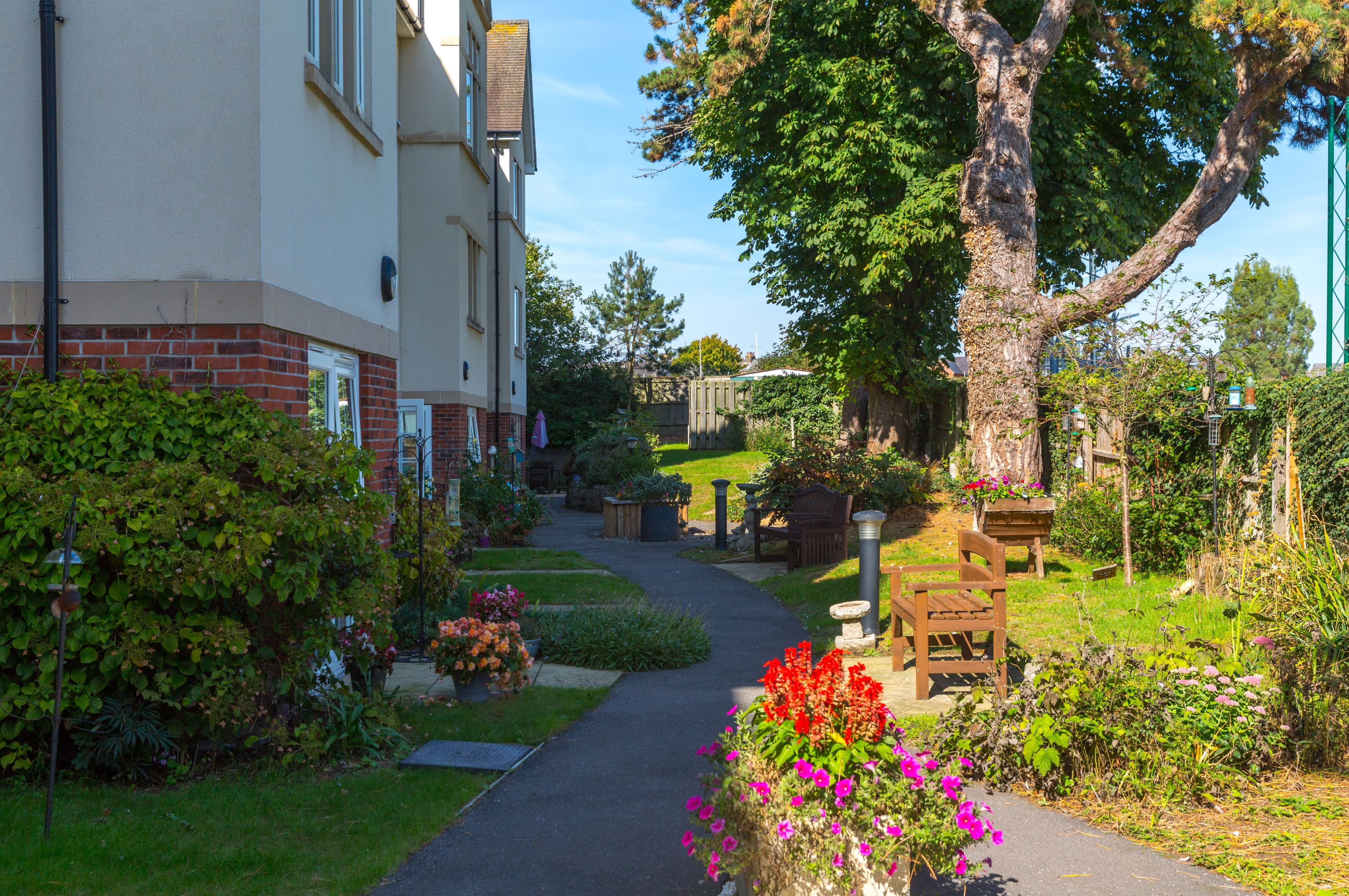 Care UK - Colne View care home - 017