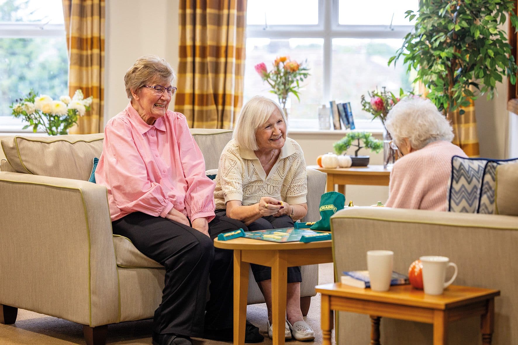 HC-One - De Brook Lodge care home - 007