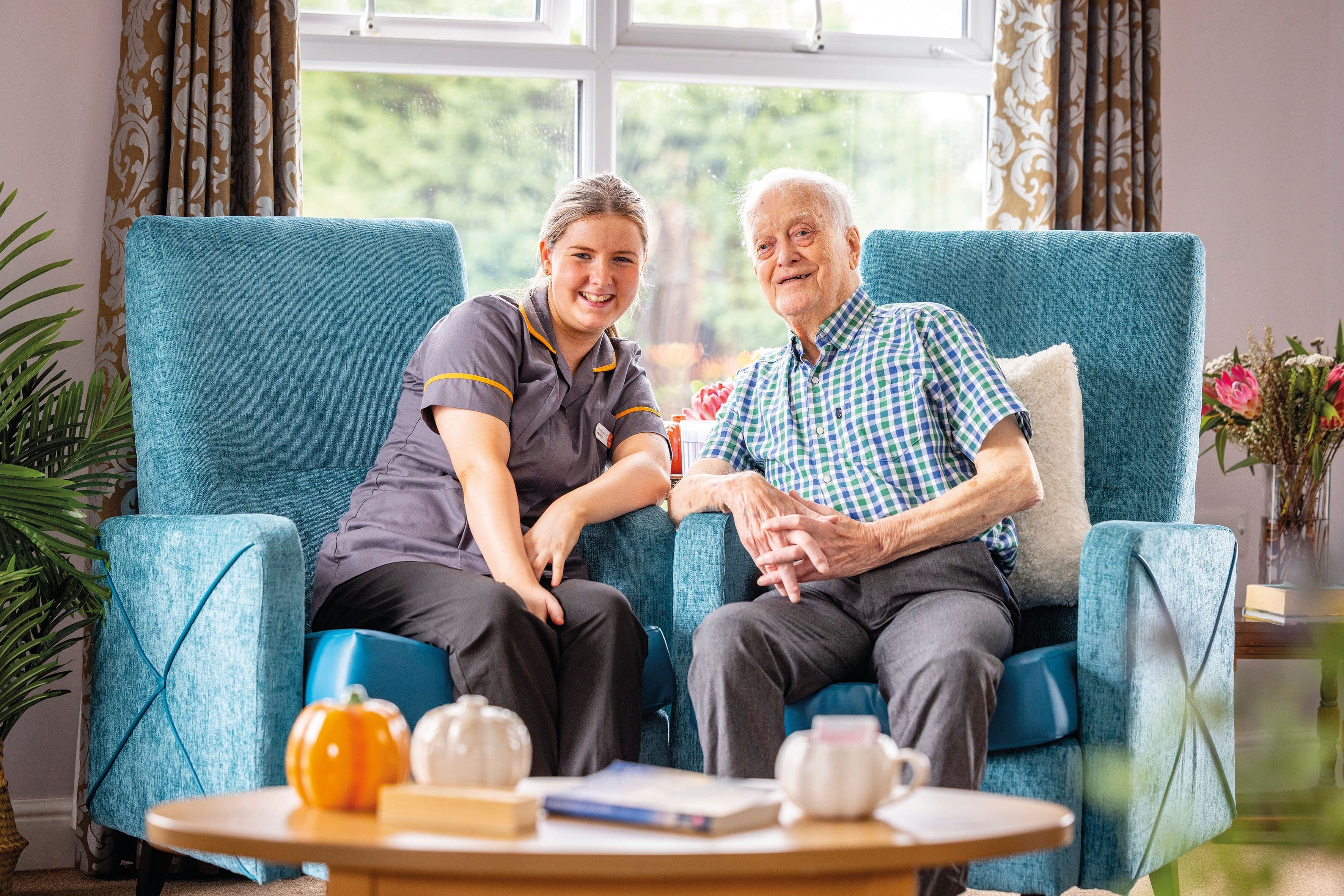 HC-One - De Brook Lodge care home - 008
