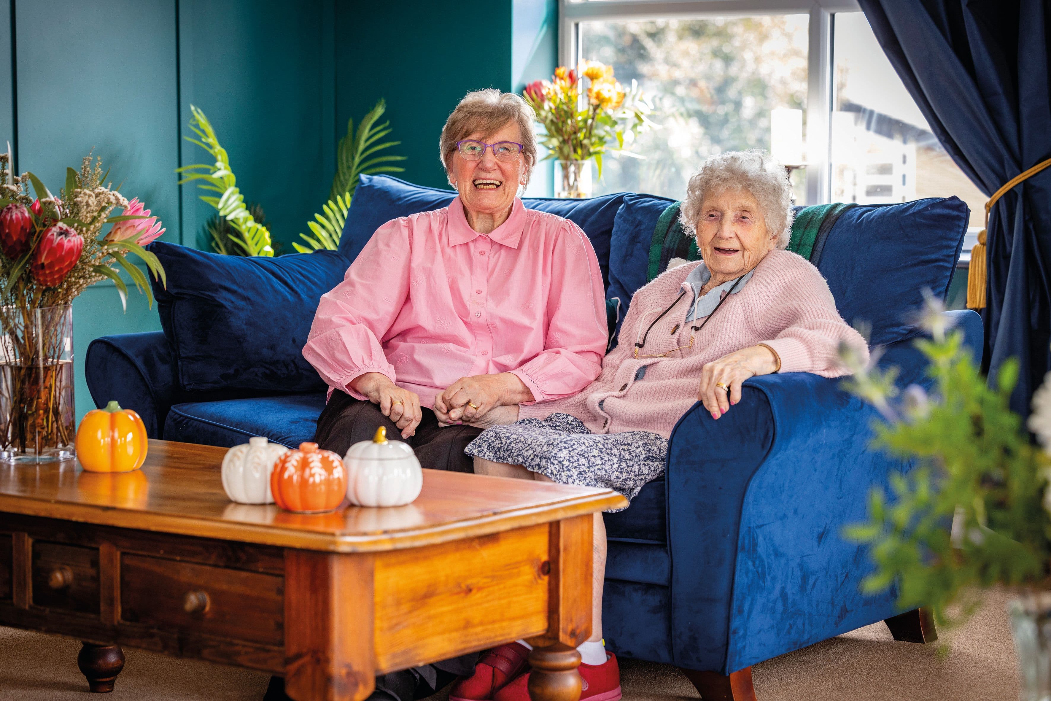 HC-One - De Brook Lodge care home - 009