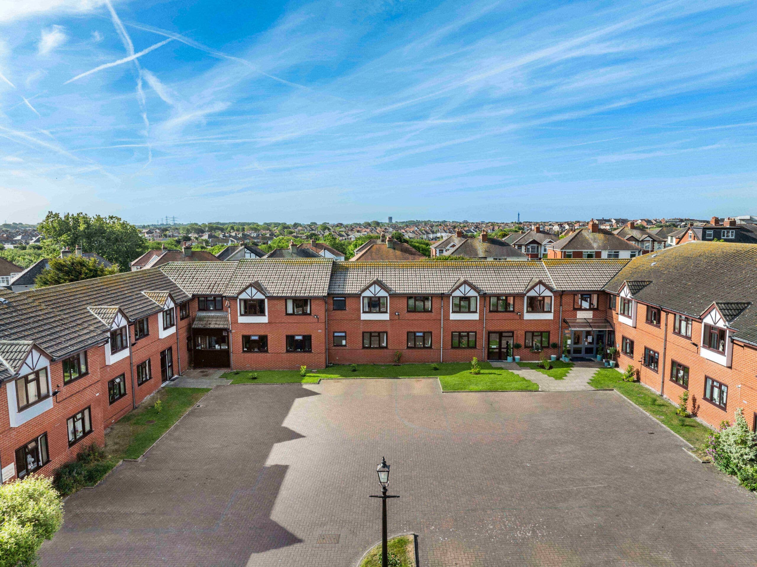 Provisio Care Group - The Farthings care home - 000