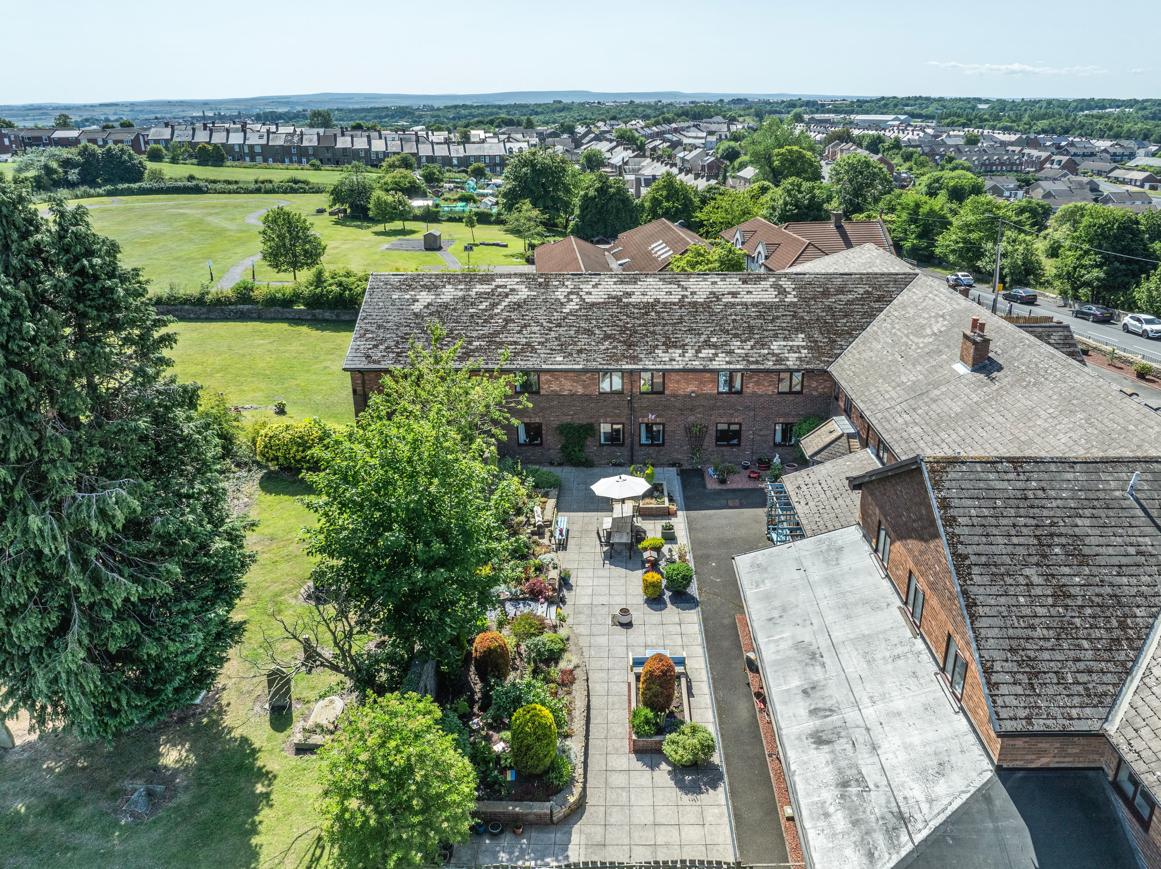 Harbour Healthcare - Redwell Hills care home - 000