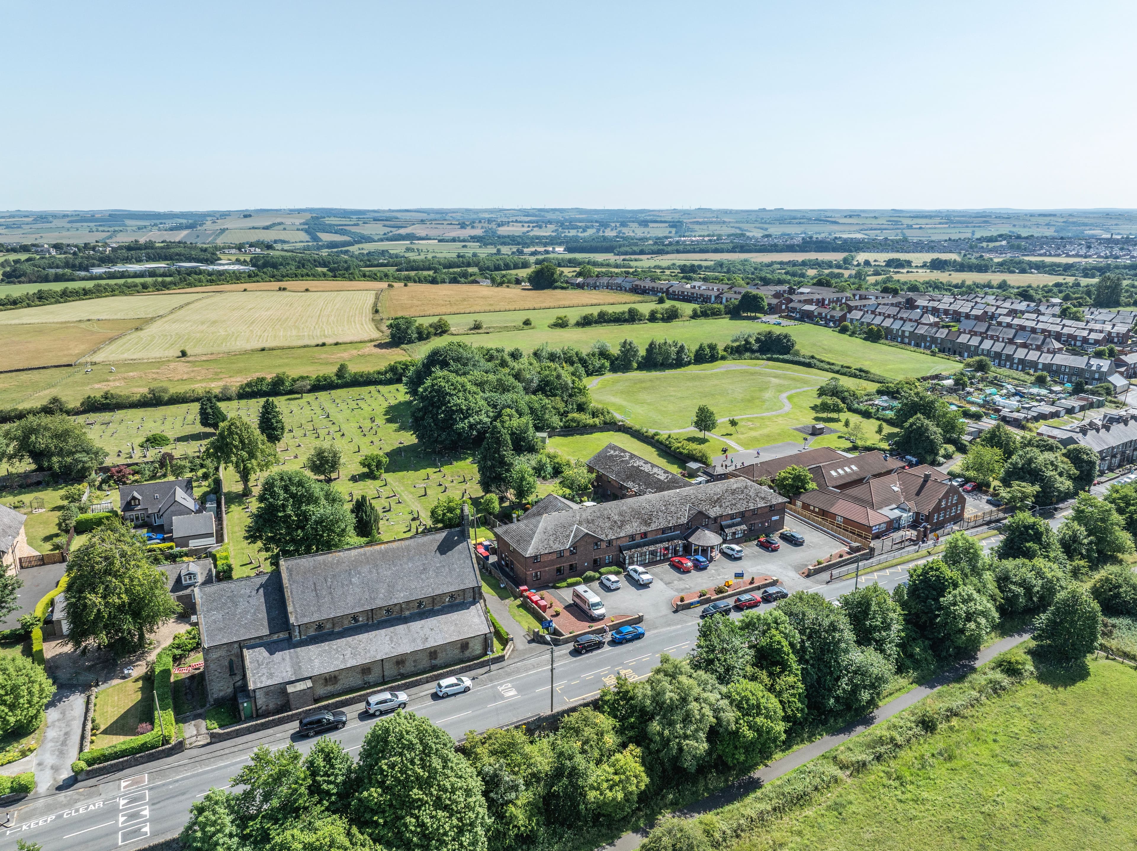 Harbour Healthcare - Redwell Hills care home - 021