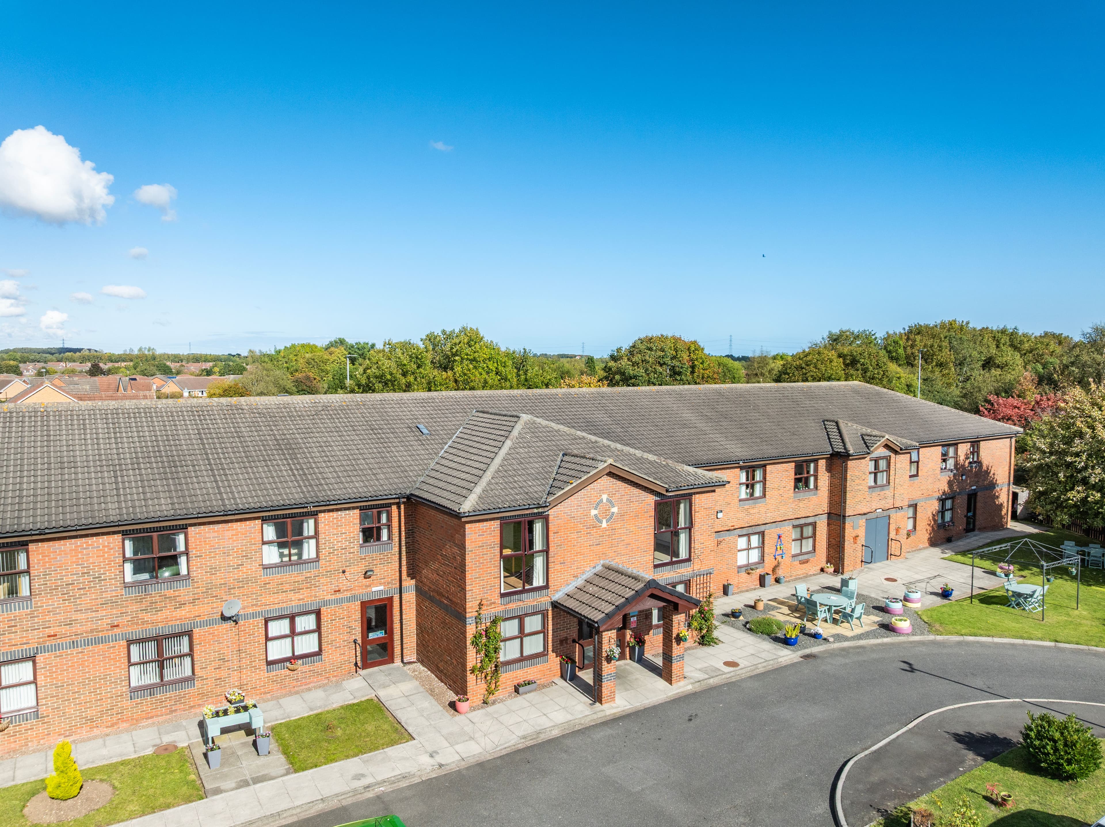 Harbour Healthcare - Northlea Court care home - 000