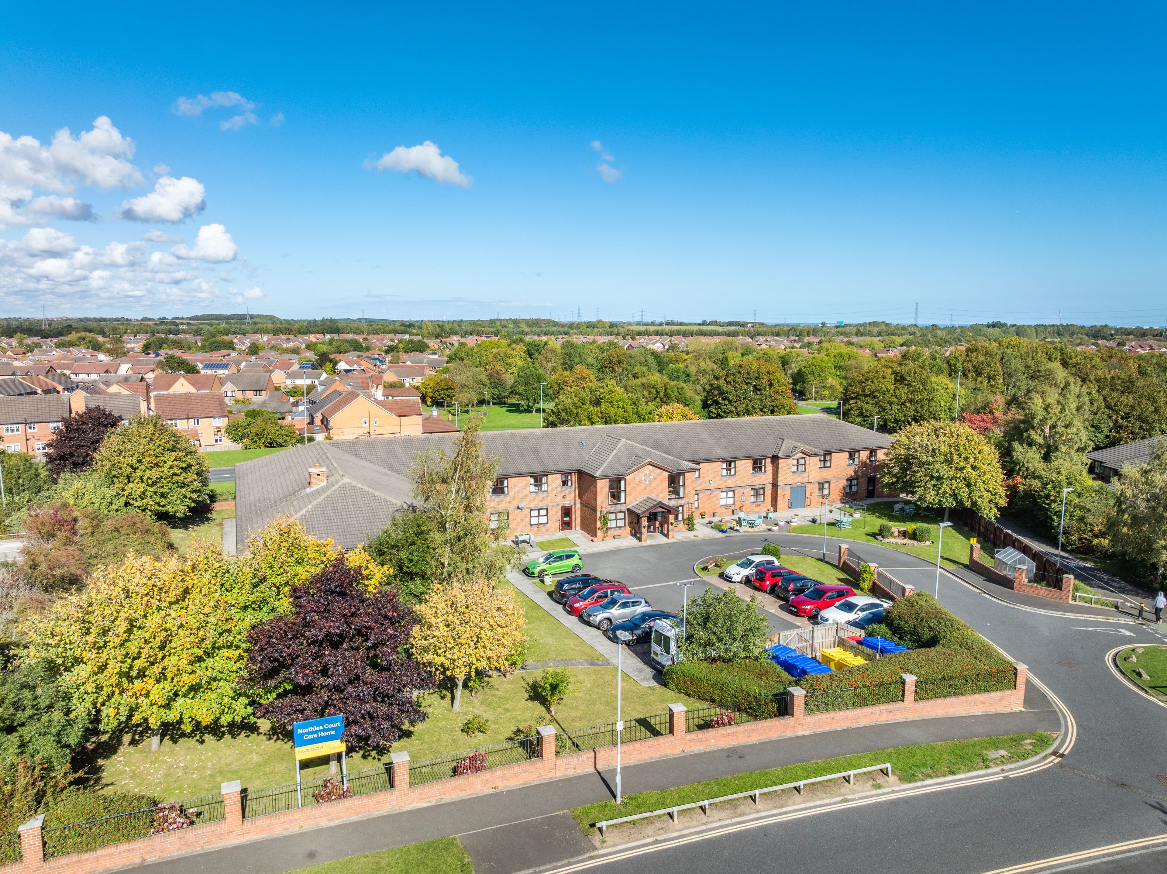 Harbour Healthcare - Northlea Court care home - 020