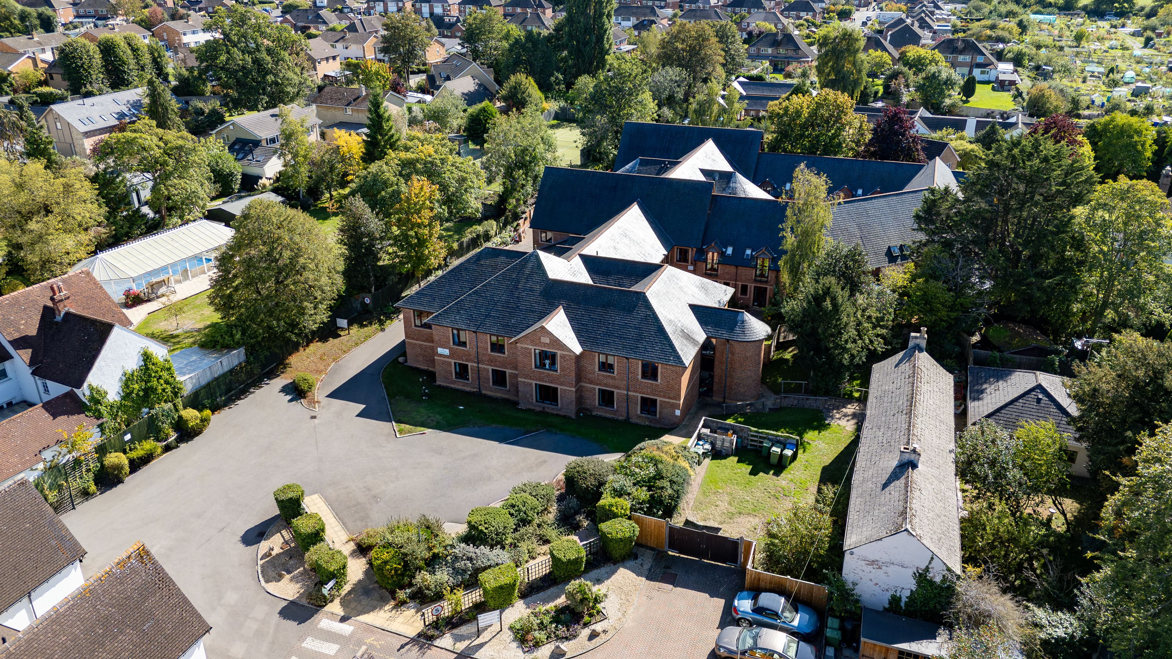 Lilian Faithfull Care - Bay Tree Court care home - 005