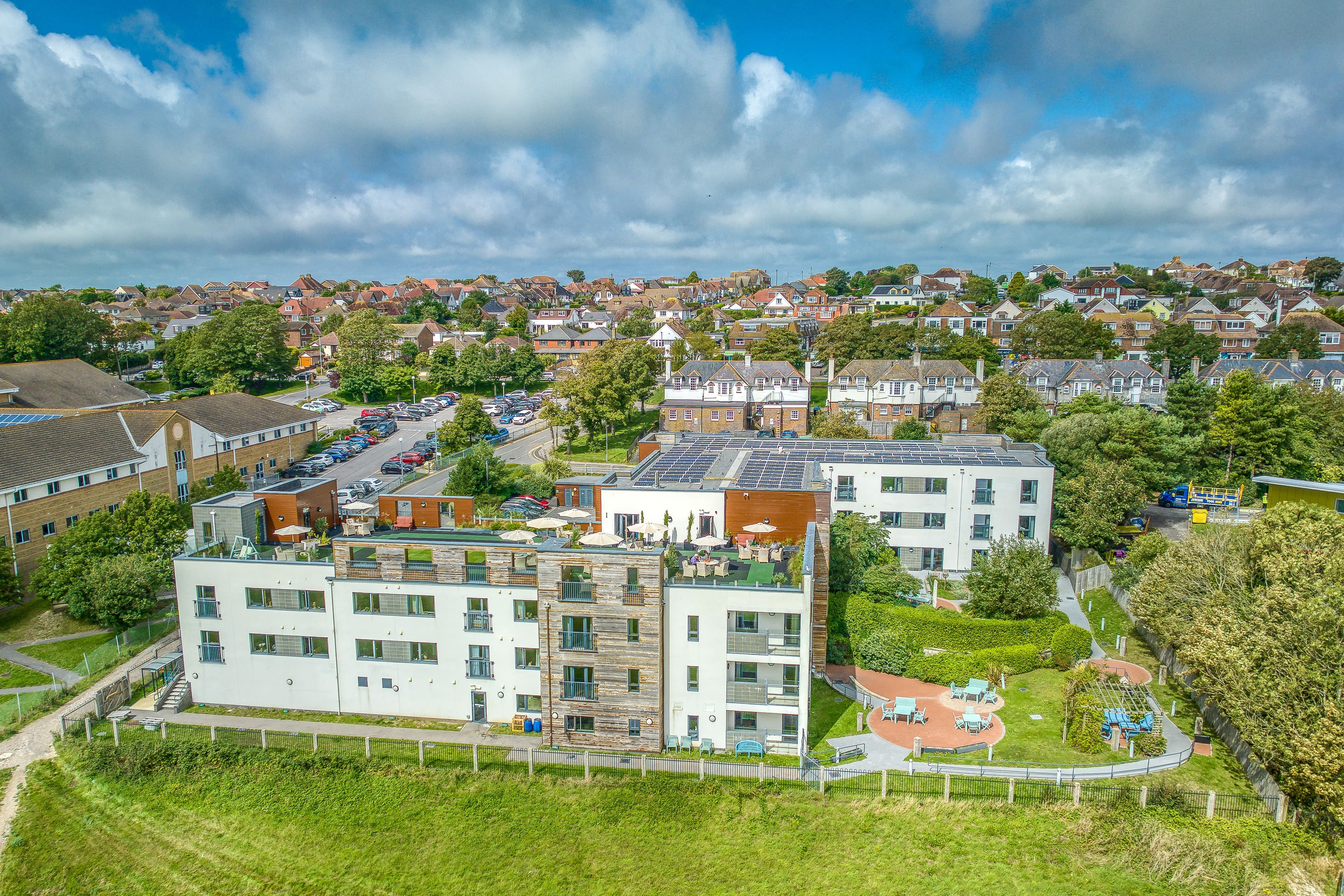 Bupa - Dean Wood care home - 010