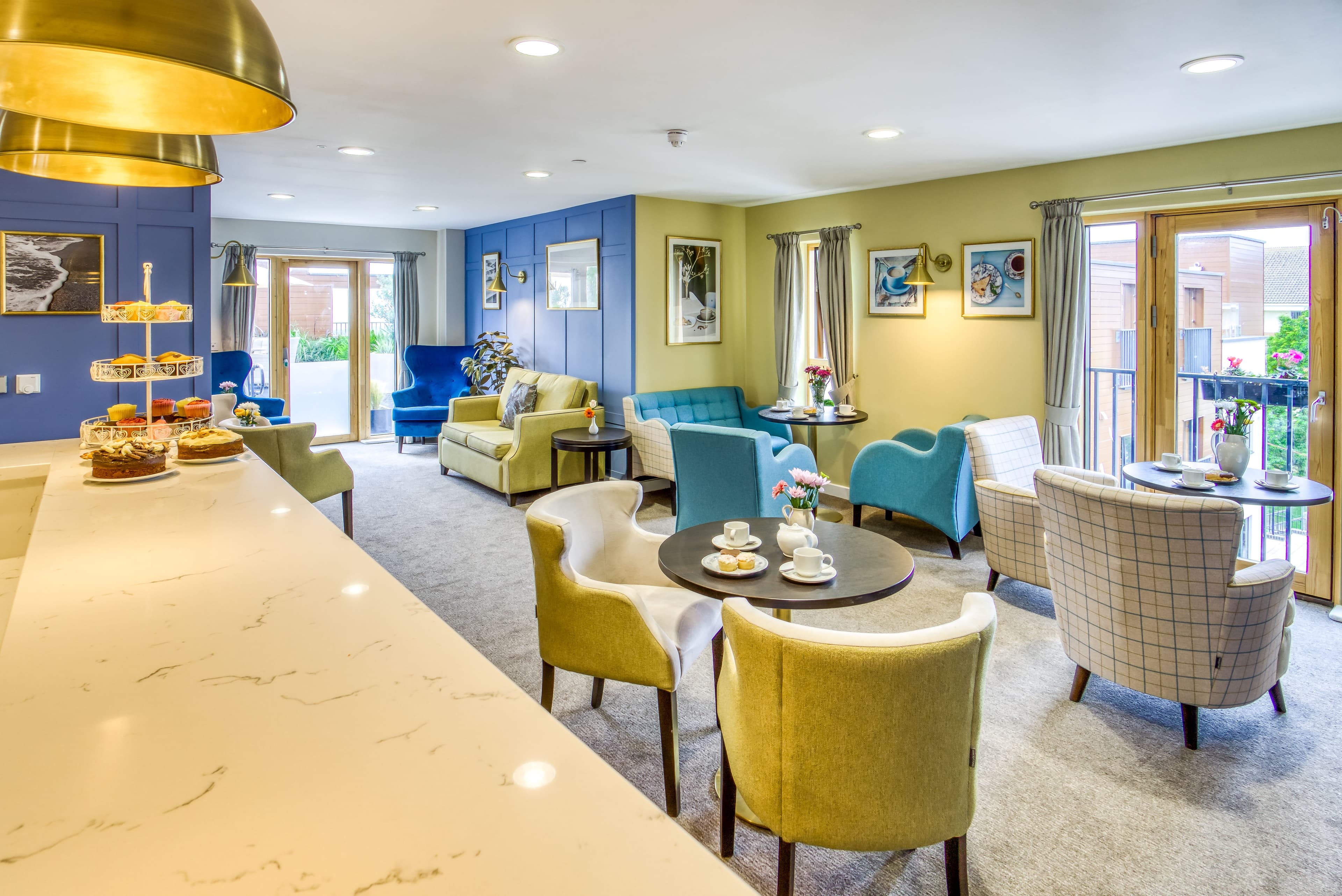 Bupa - Dean Wood care home - 009
