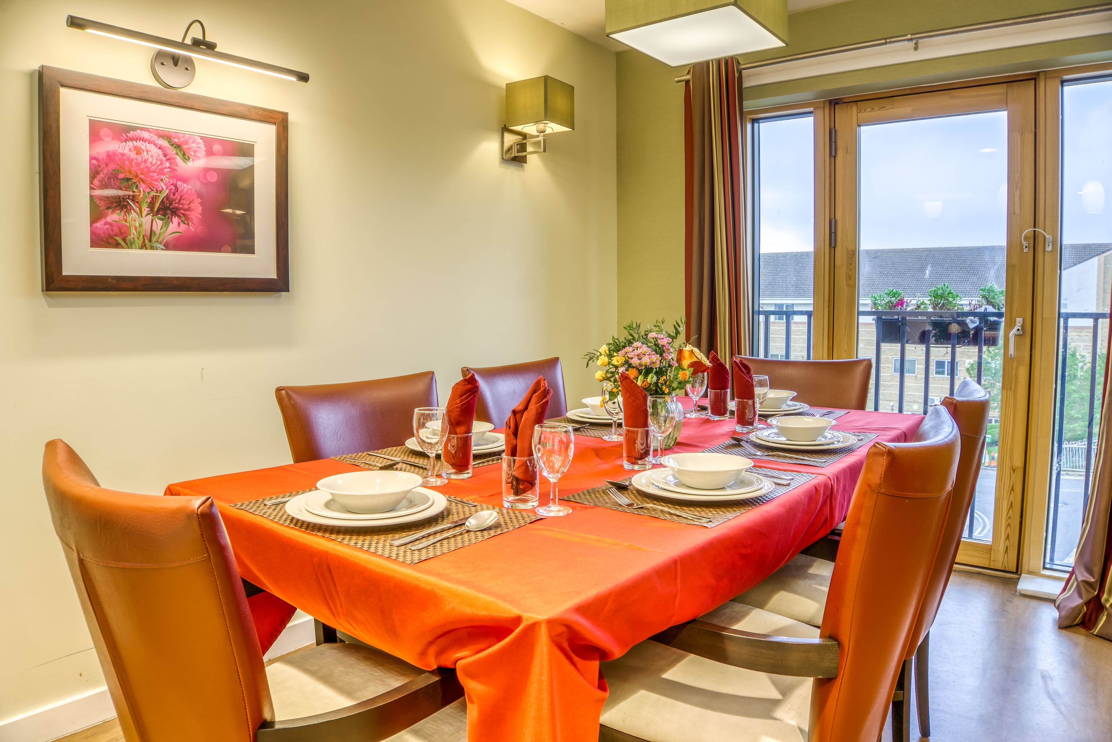 Bupa - Dean Wood care home - 006