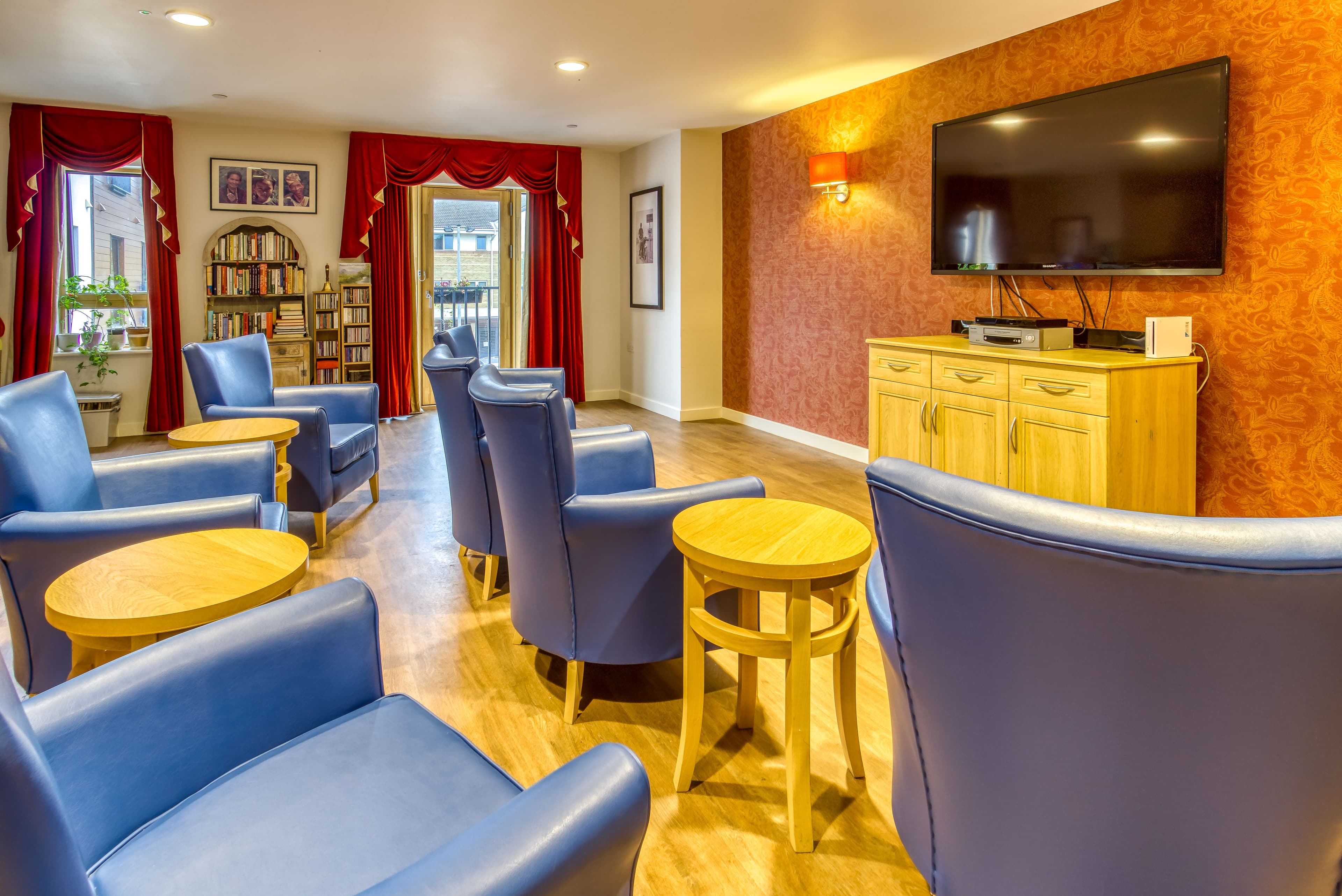 Bupa - Dean Wood care home - 004