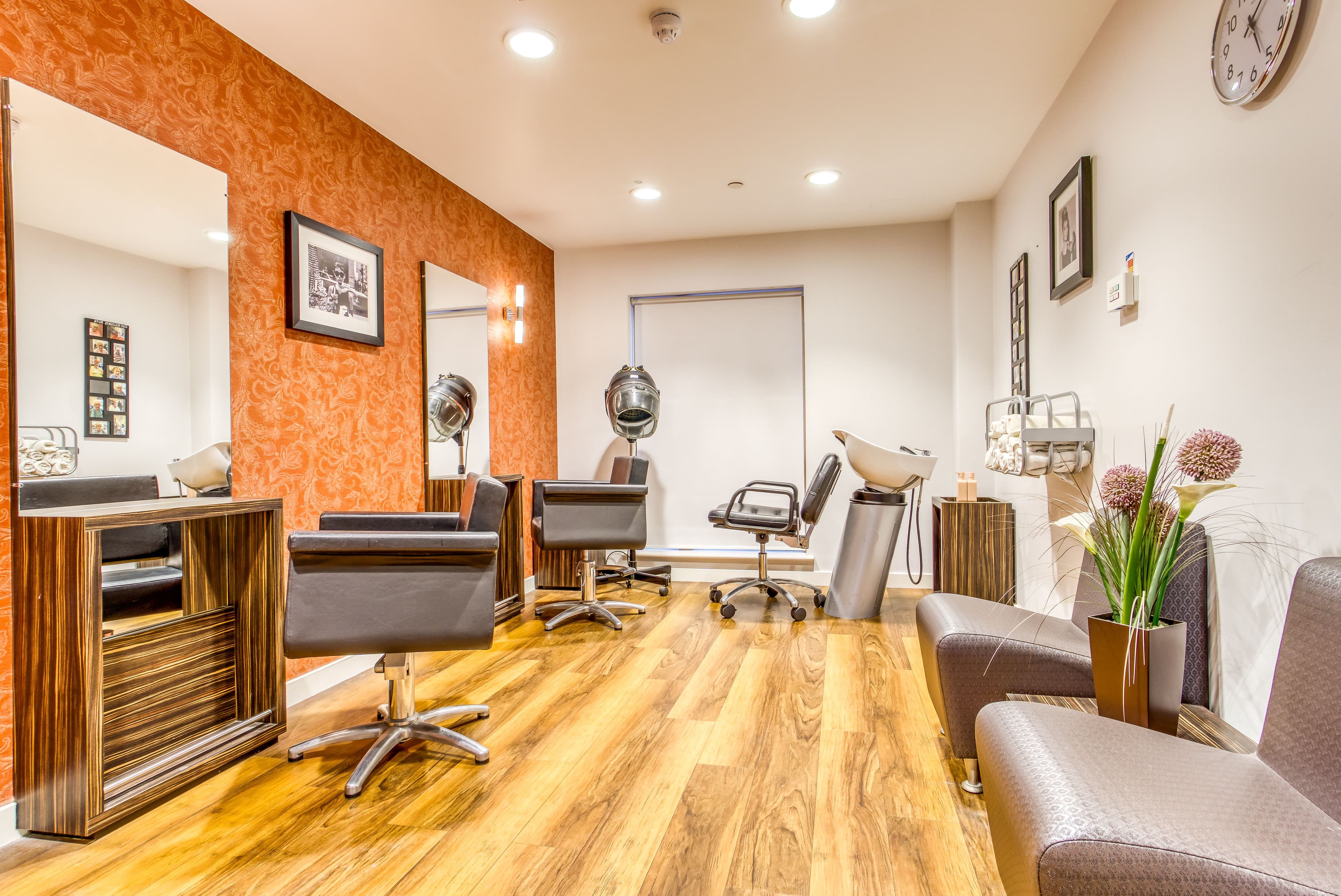 Bupa - Dean Wood care home - 003