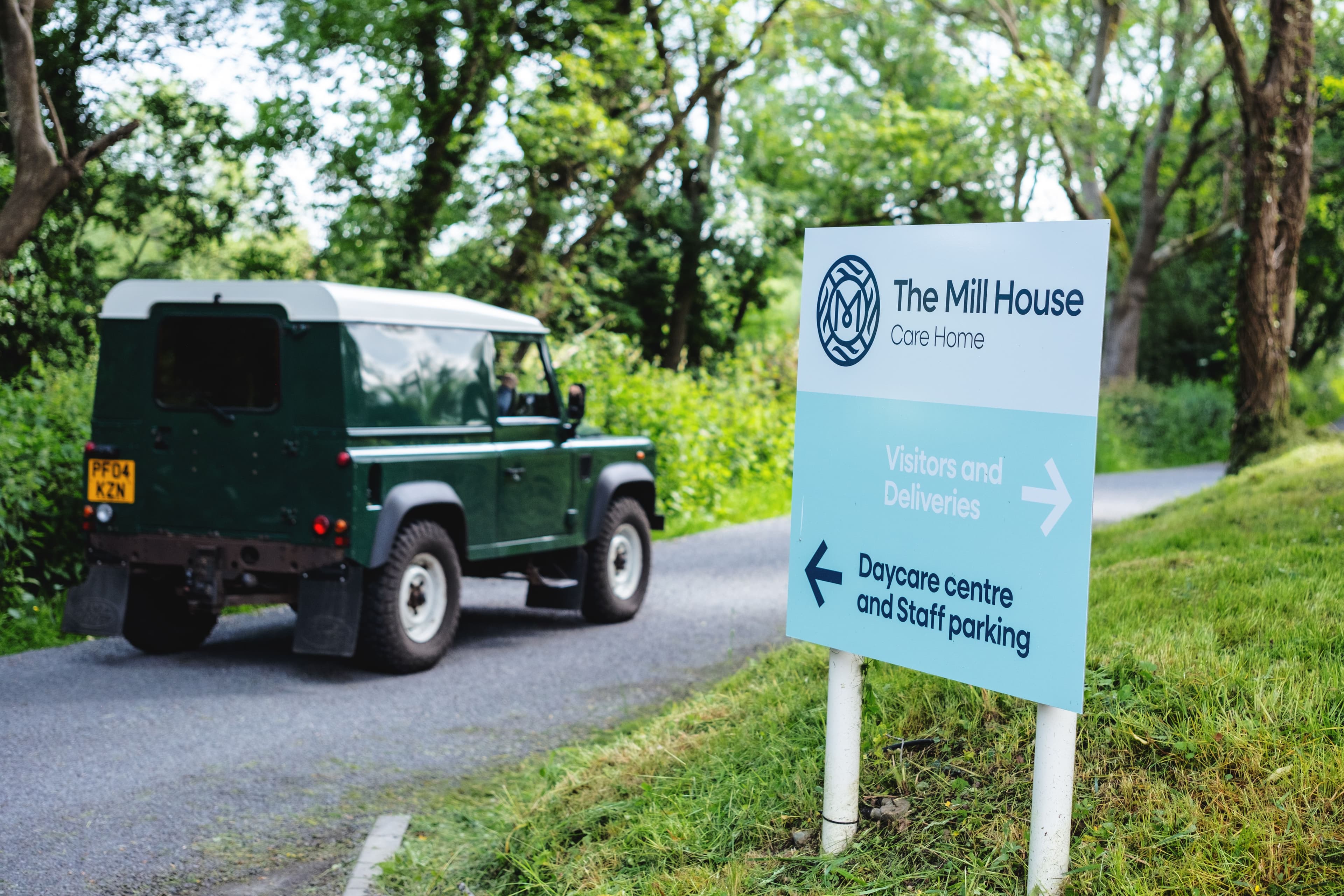 The Mill House - The Mill House care home - 005