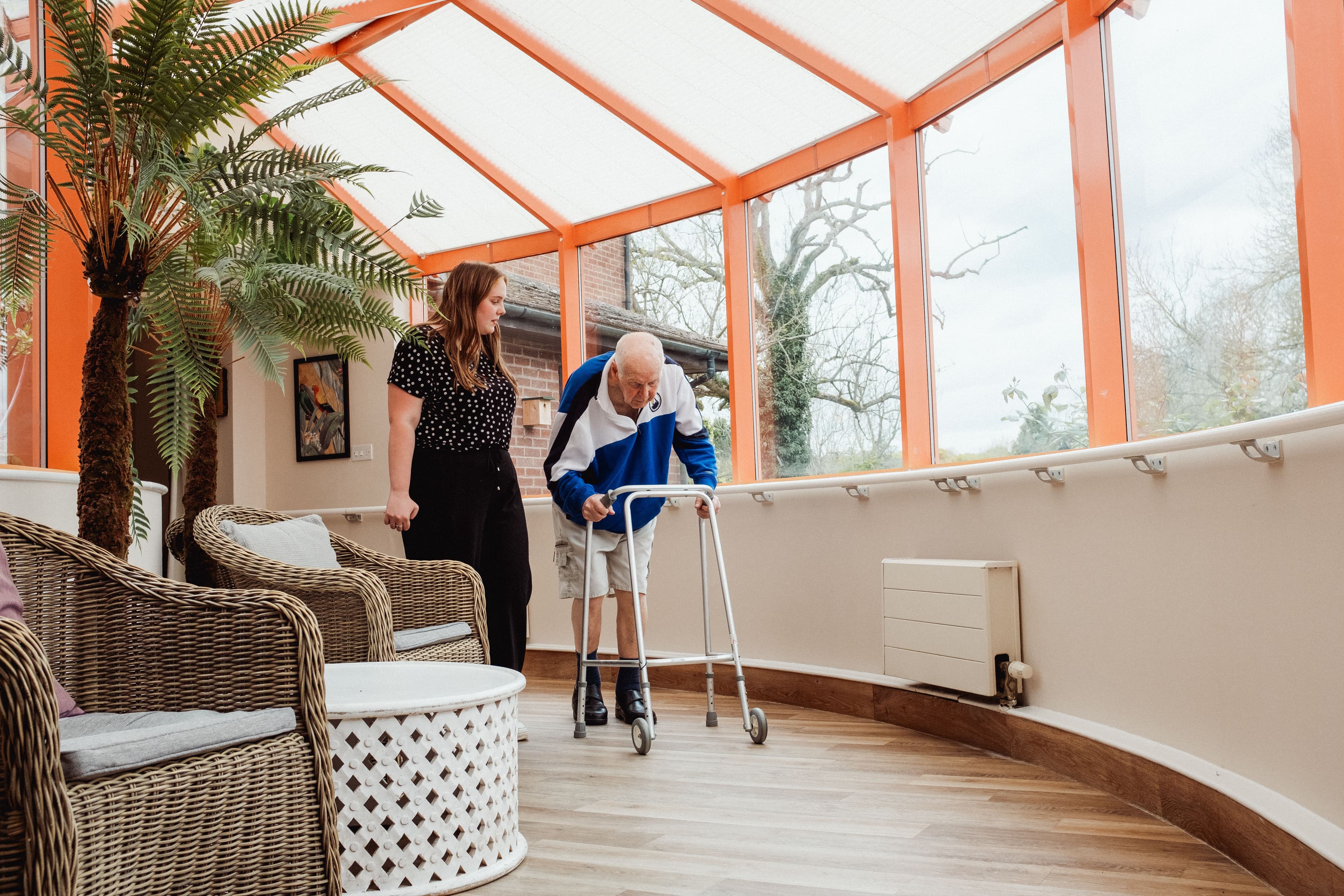 The Mill House - The Mill House care home - 009