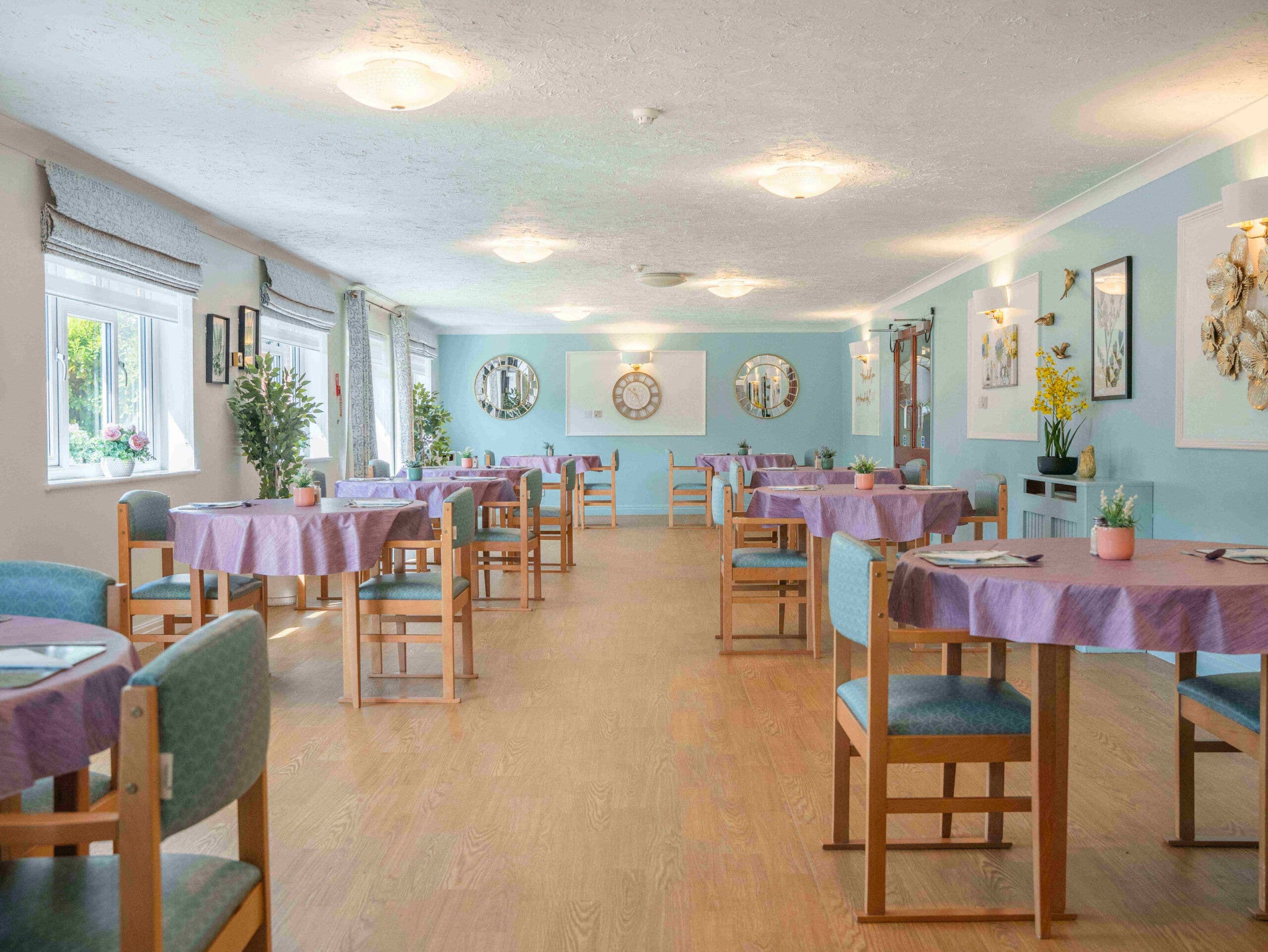 Provisio Care Group - The Farthings care home - 003