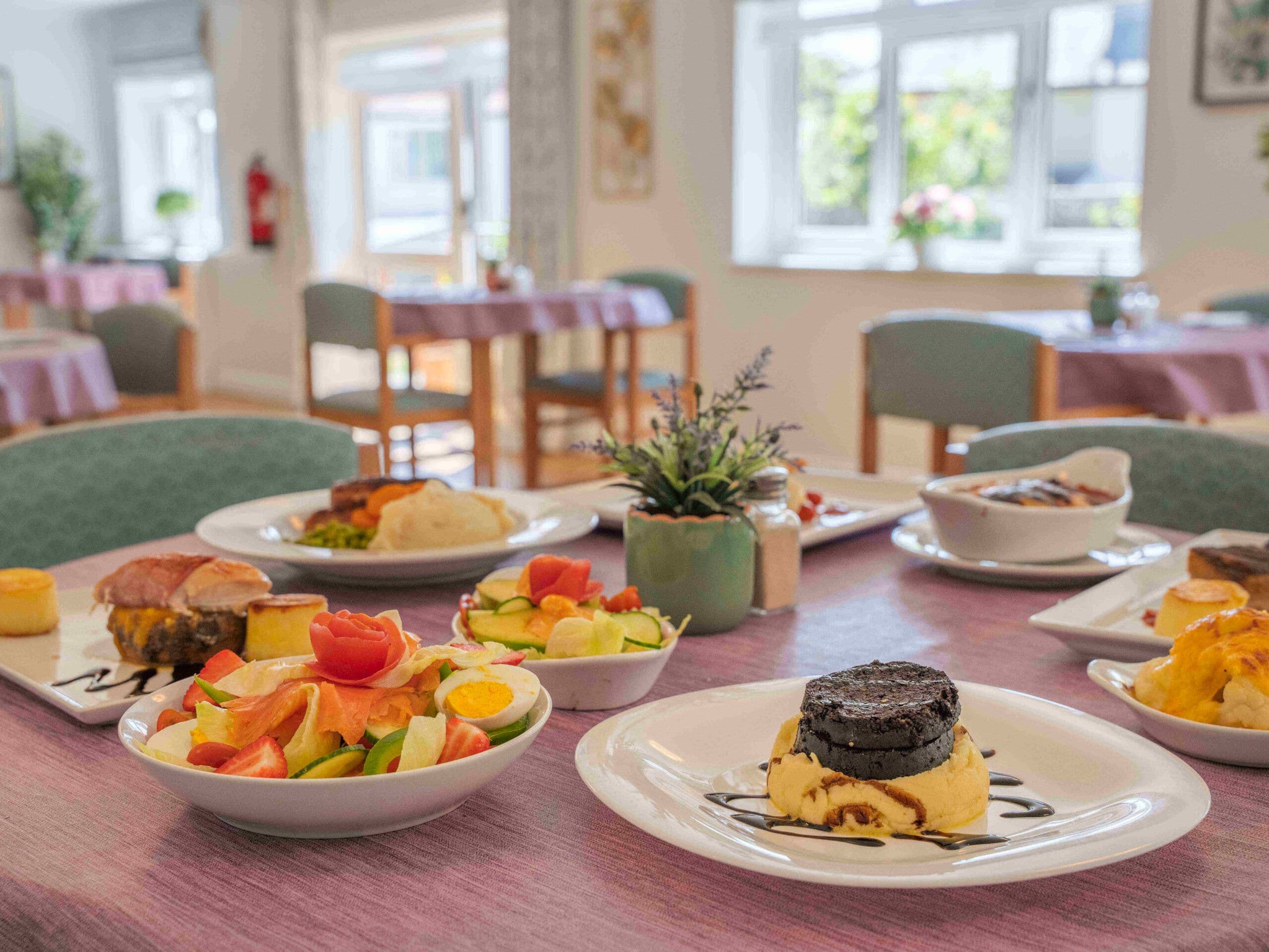 Provisio Care Group - The Farthings care home - 004