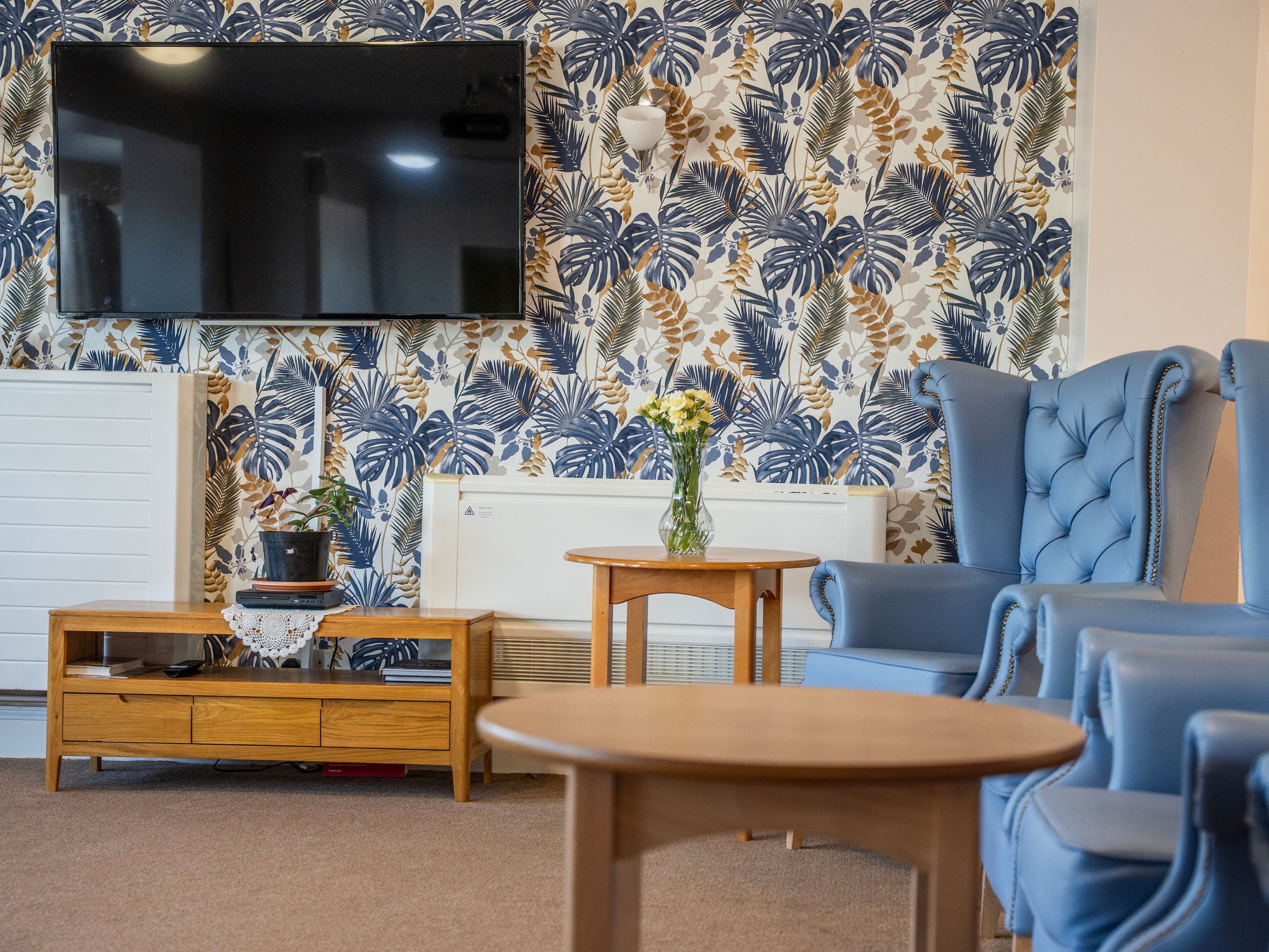 Harbour Healthcare - Redwell Hills care home - 001