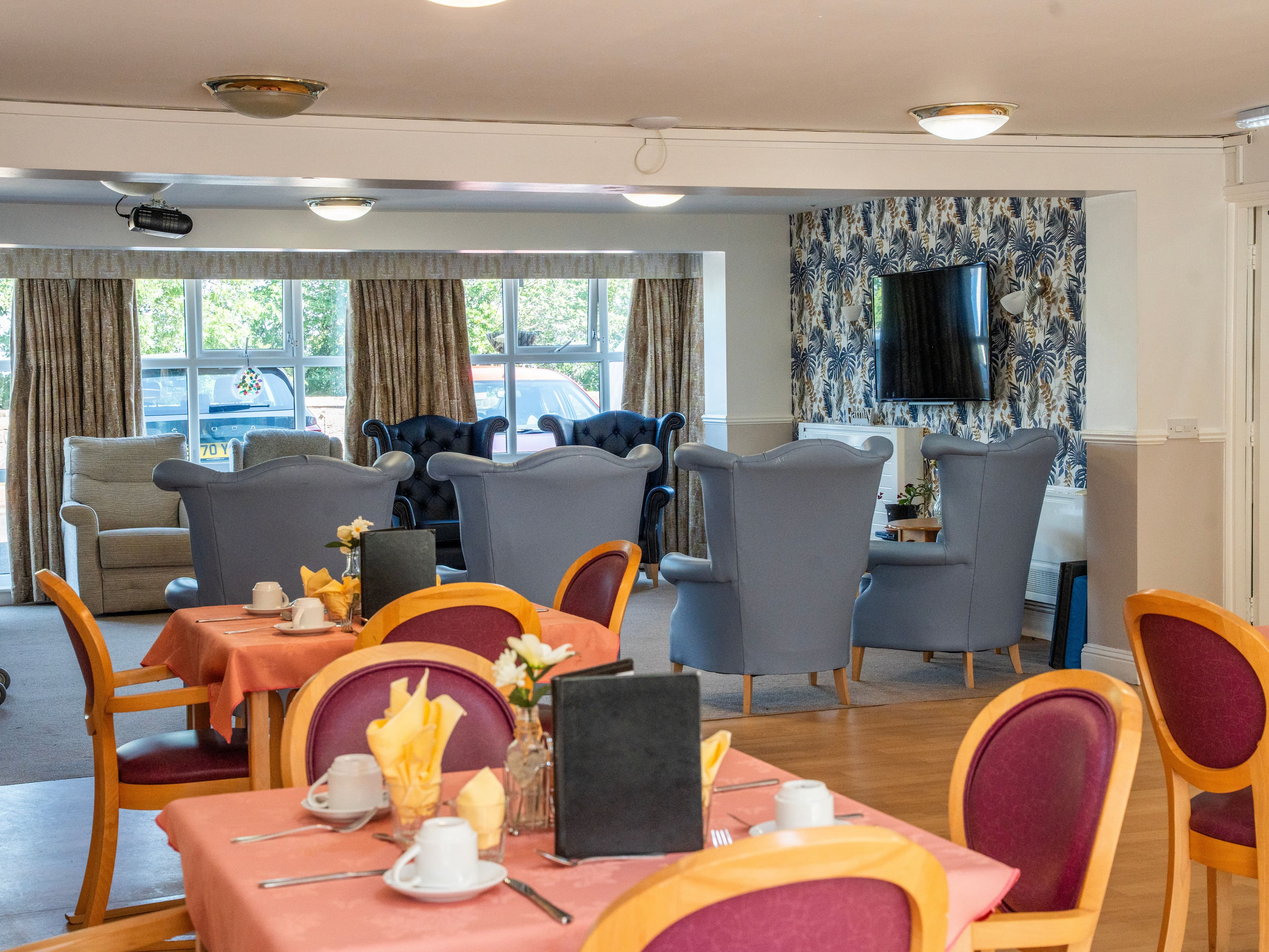 Harbour Healthcare - Redwell Hills care home - 008
