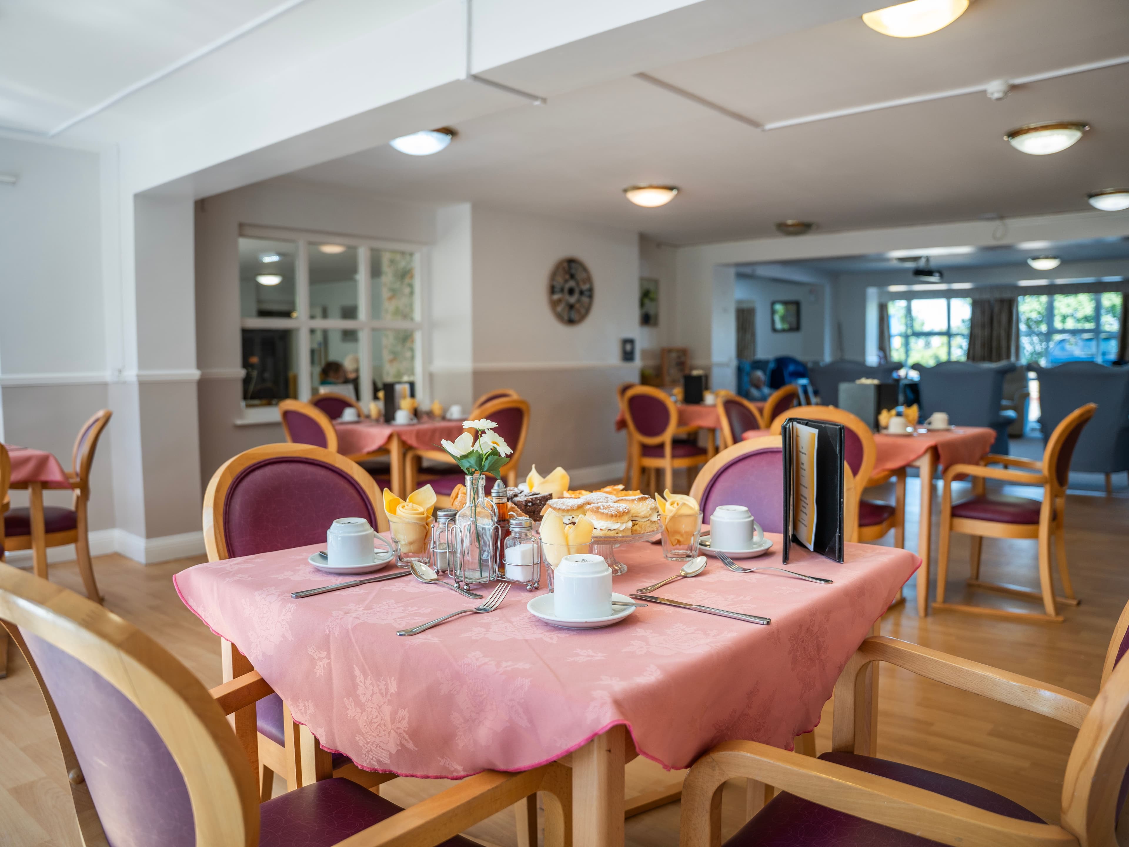 Harbour Healthcare - Redwell Hills care home - 010