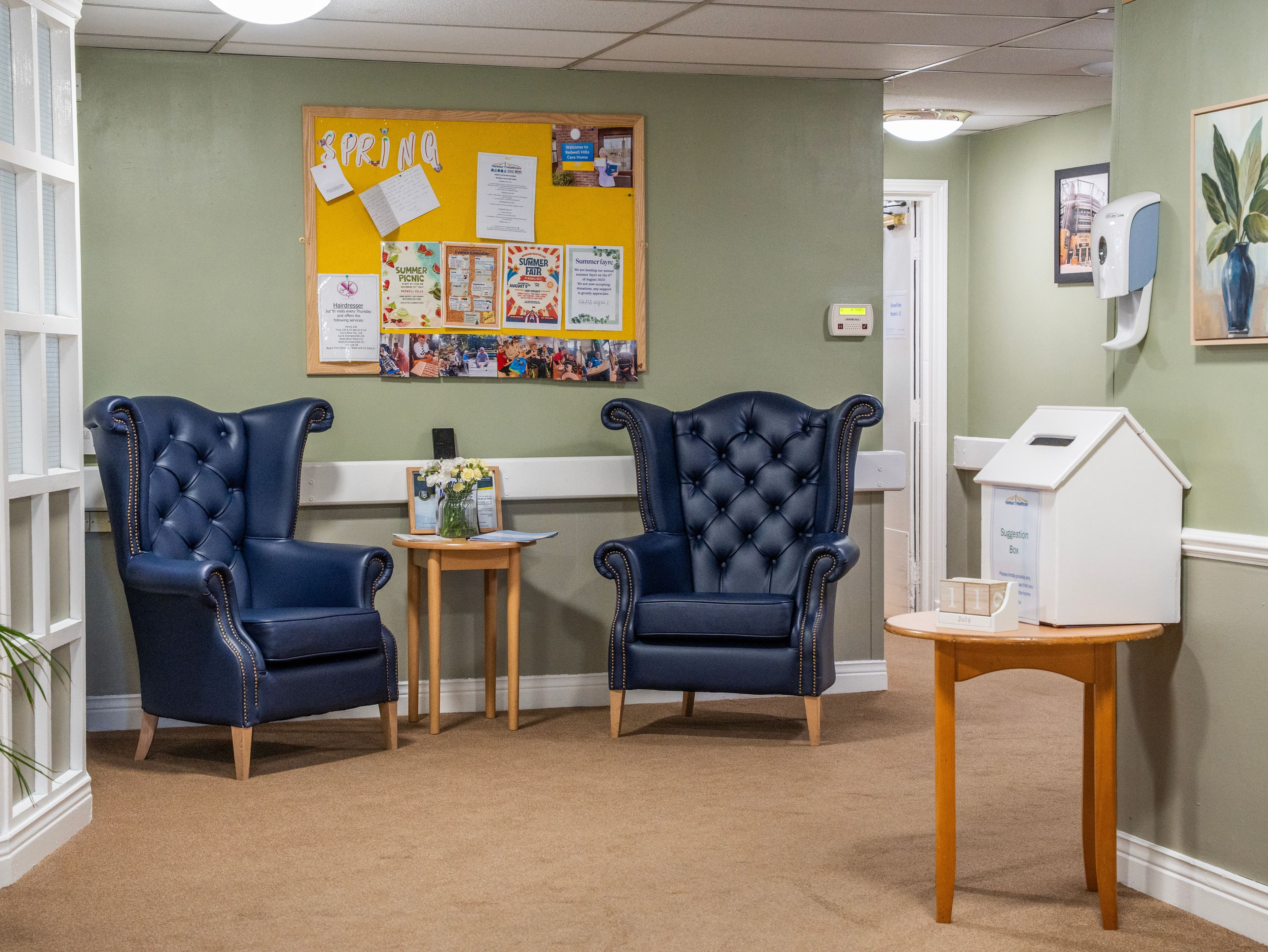 Harbour Healthcare - Redwell Hills care home - 005